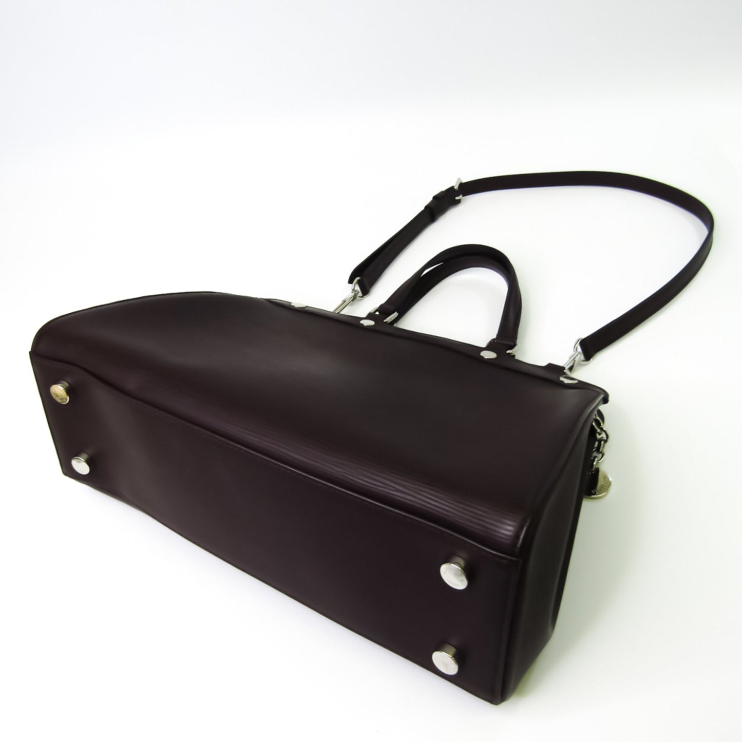 Louis Vuitton Epi Brea MM M40965 Handbag Quetsche