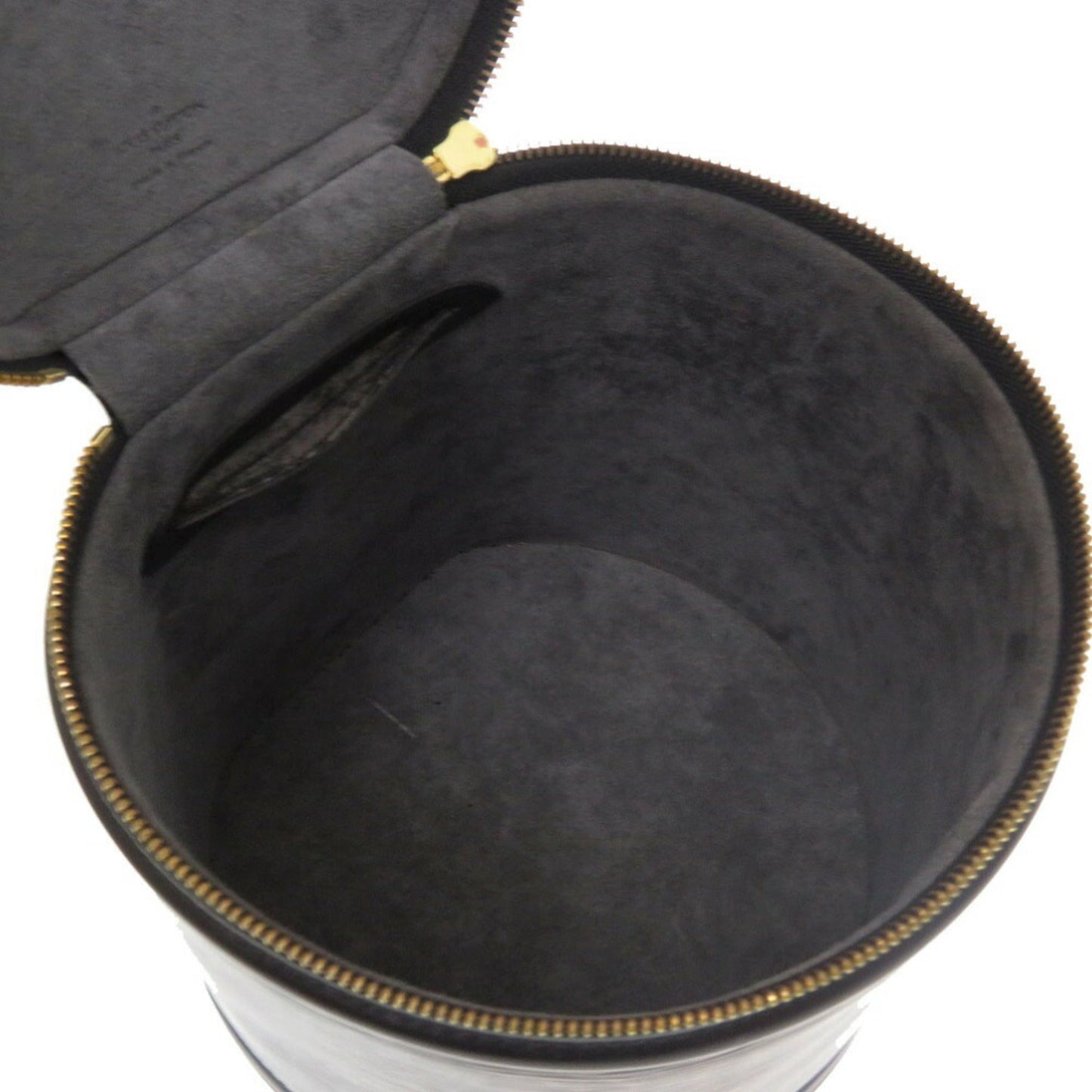Louis Vuitton Epi Cannes Black M48032 Handbag Bag