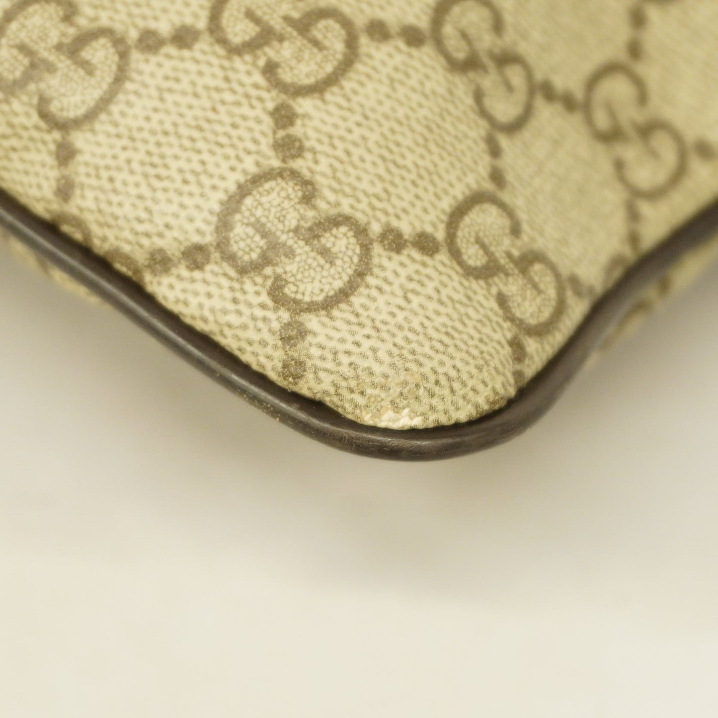 Gucci  ショルダーバッグ Shoulder Bag 141626 Women's GG Supreme,Leather