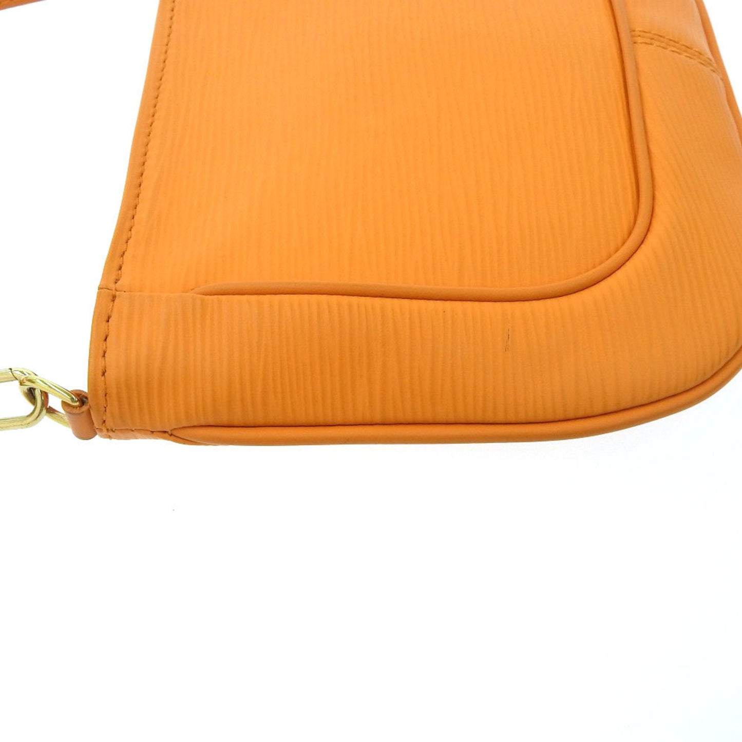 Louis Vuitton Epi Salvanga Shoulder Bag Mandarin M5898H