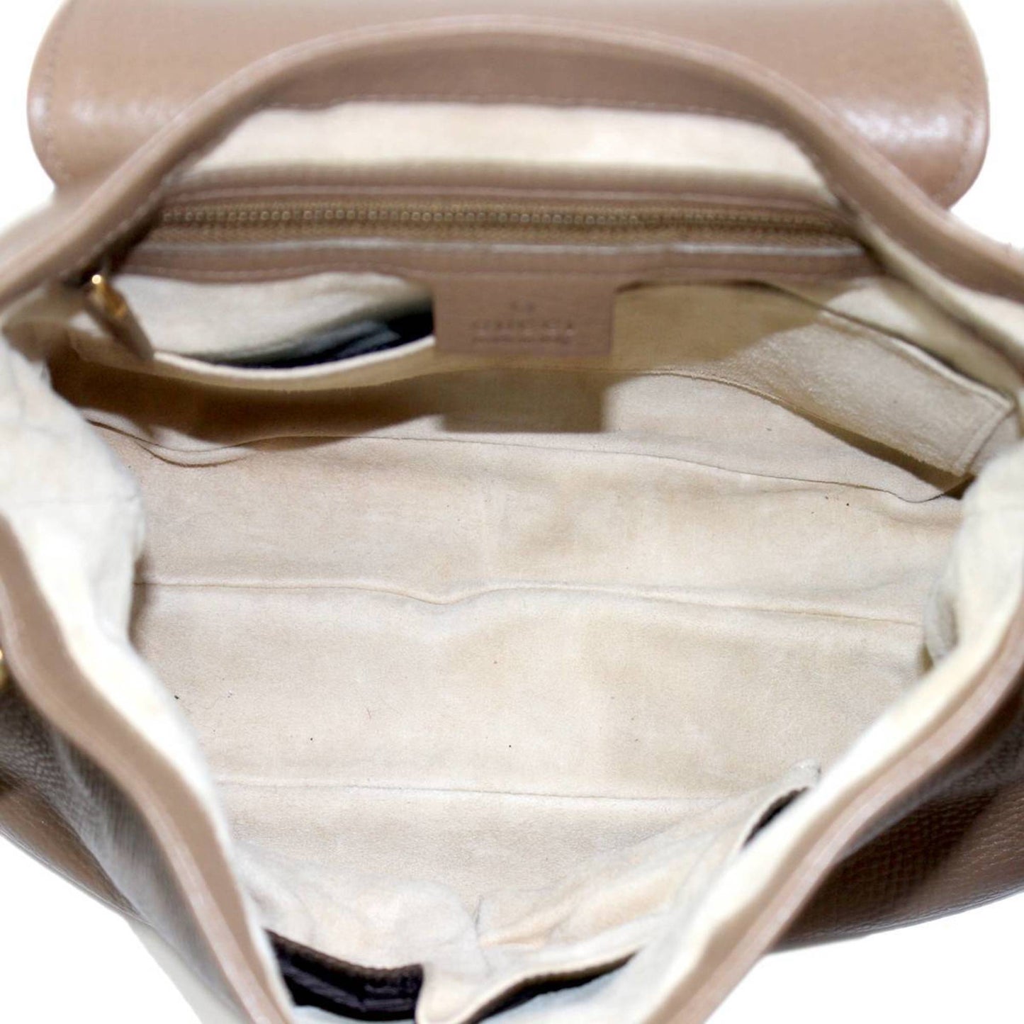 Gucci double G leather shoulder bag camel shop card ladies