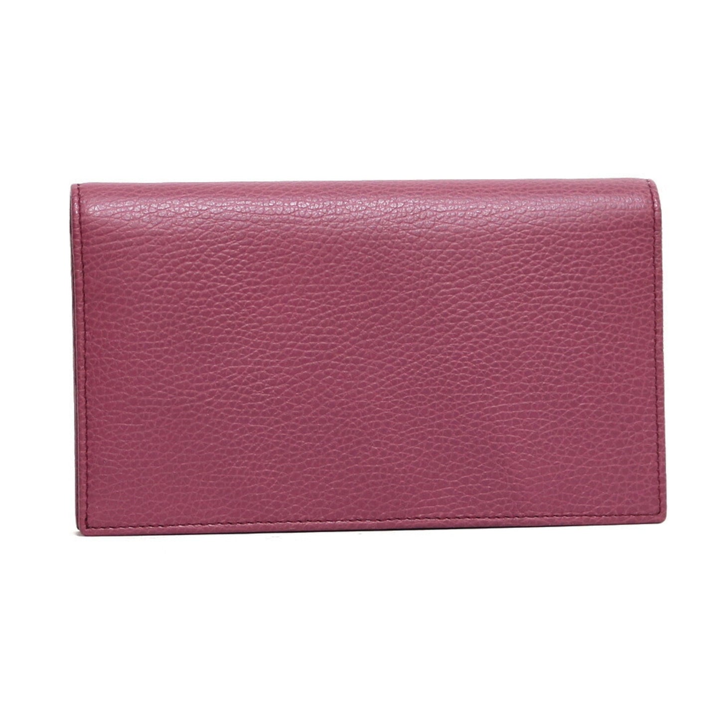 Gucci Shoulder Bag Swing Pochette Purple Ladies