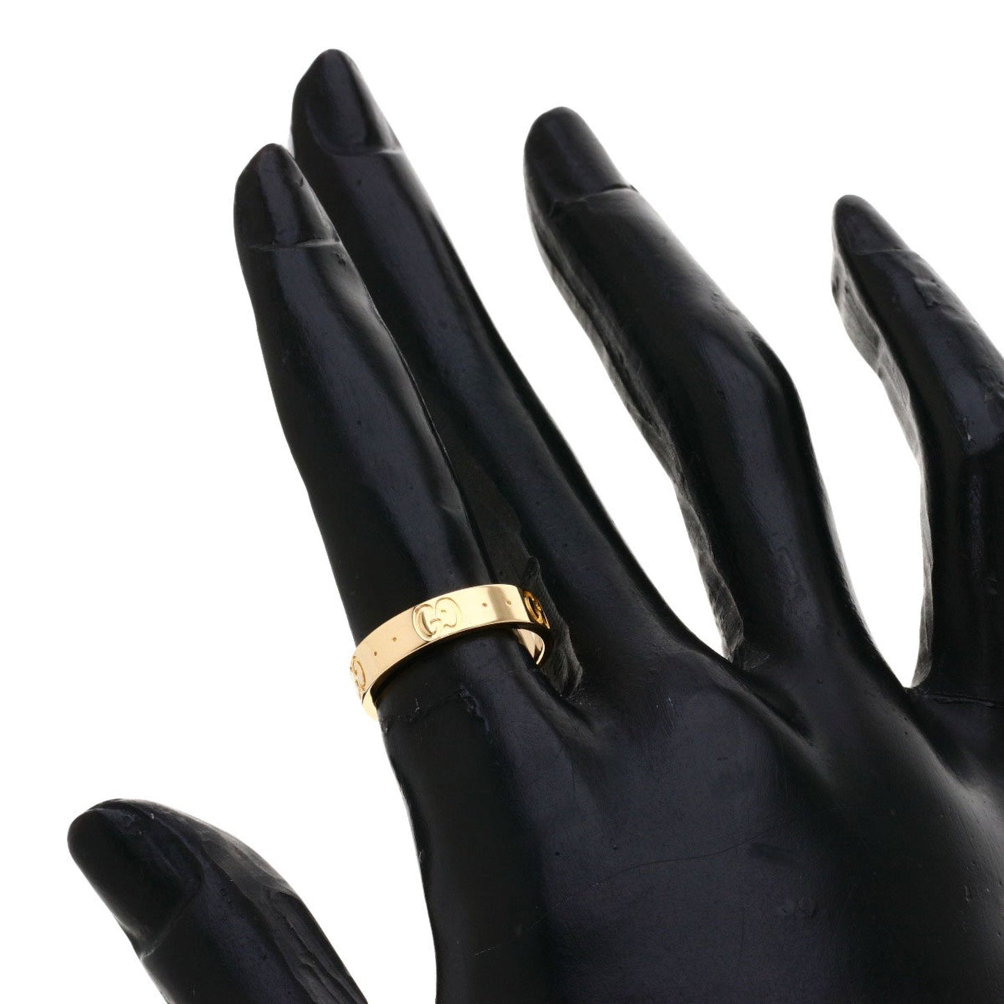 Gucci Icon # 9 Ring / K18 Pink Gold Ladies GUCCI