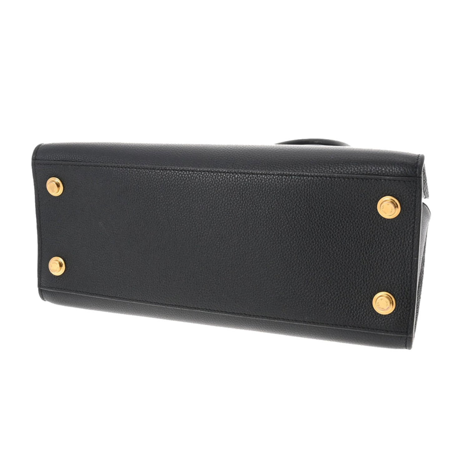 LOUIS VUITTON City Steamer MM Noir M53015 Ladies Leather Bag