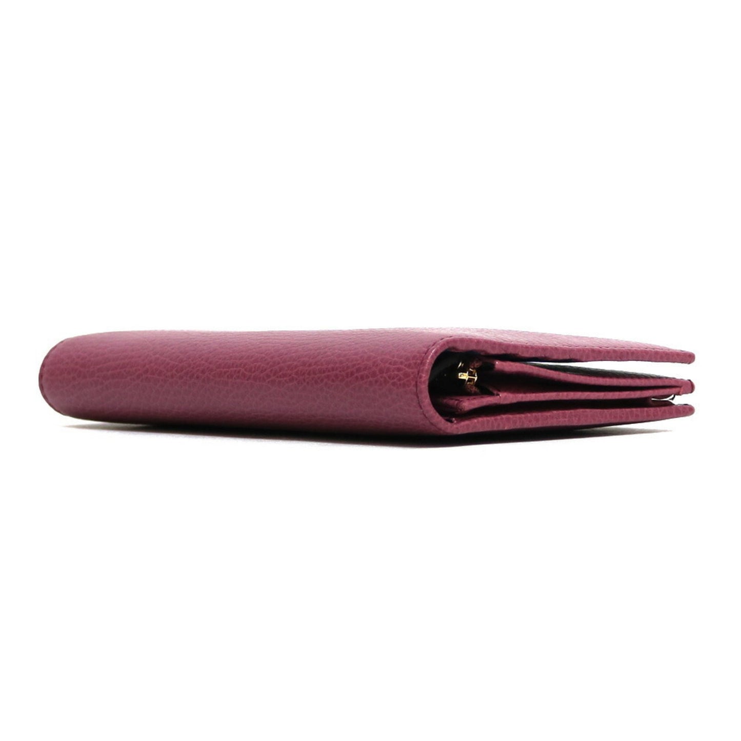 Gucci Shoulder Bag Swing Pochette Purple Ladies
