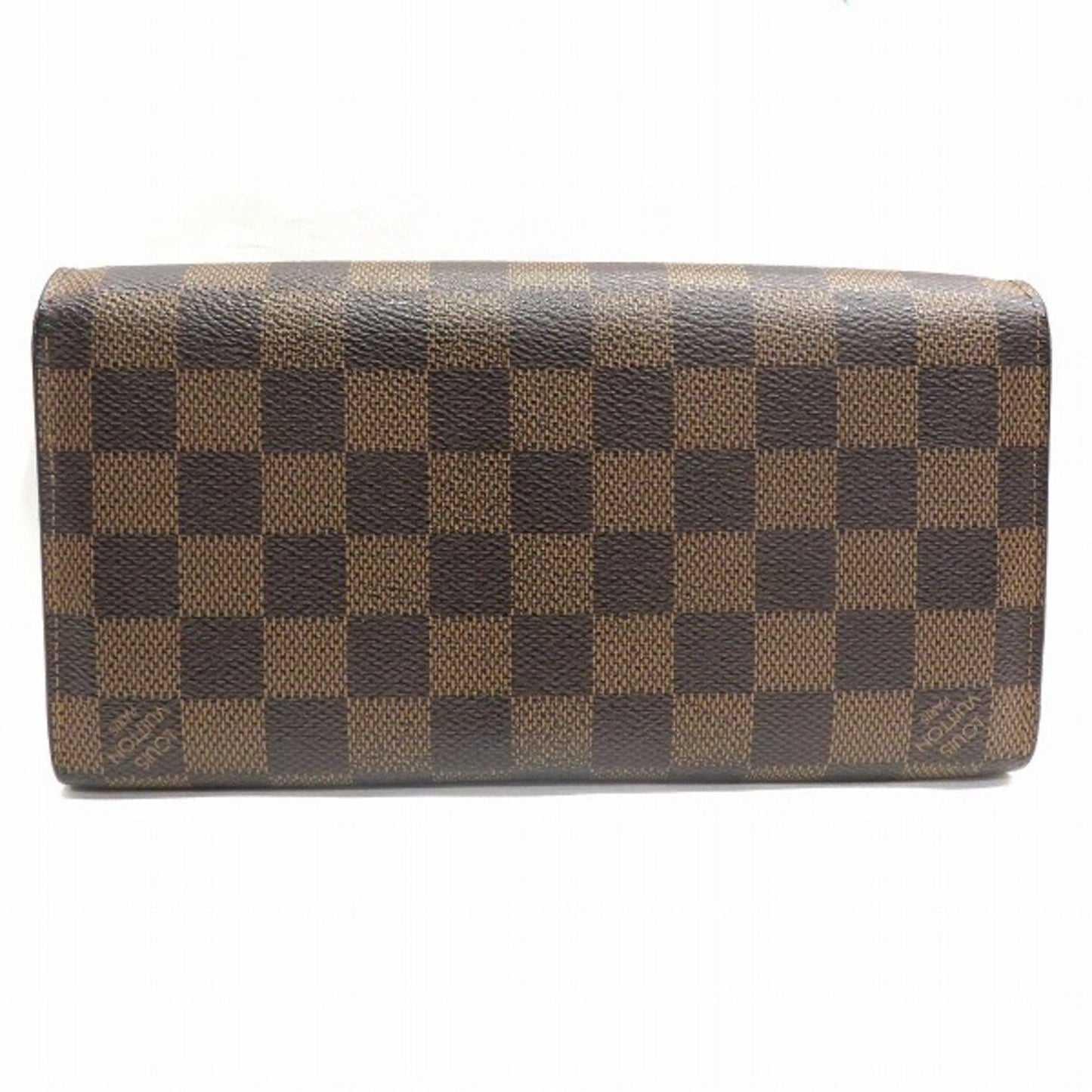 LOUIS VUITTON Damier Portefeuille Roseberry N63017 Wallet Long Ladies
