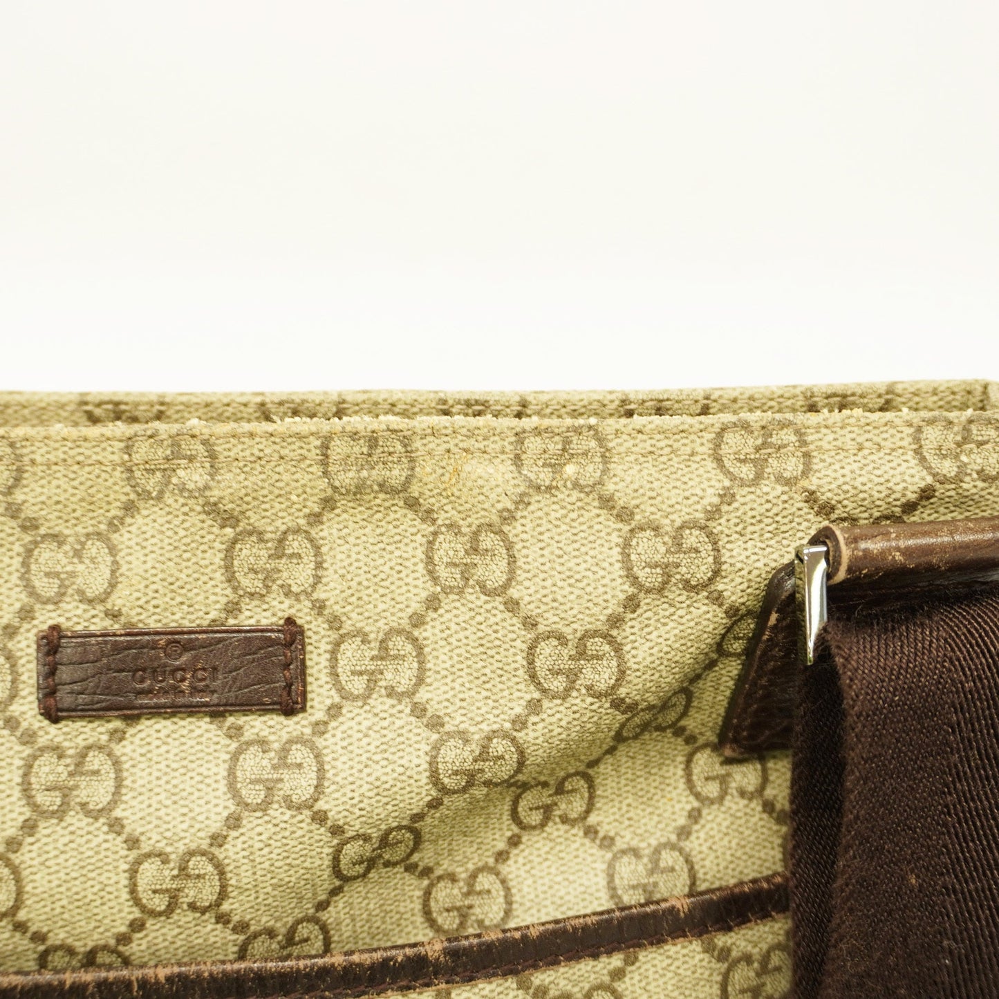 Gucci  ショルダーバッグ Shoulder Bag 141626 Women's GG Supreme,Leather
