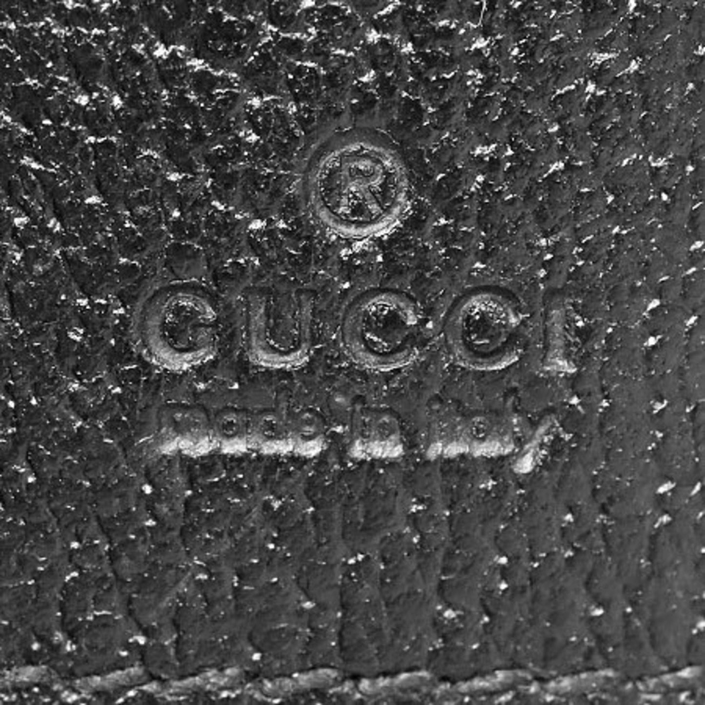 Gucci Off the Grid Clutch Bag Black GG Nylon Second Pouch 625598