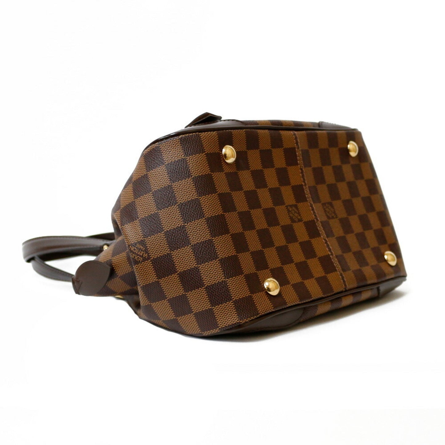 Louis Vuitton Damier Verona PM N41117 Brown Ladies Canvas