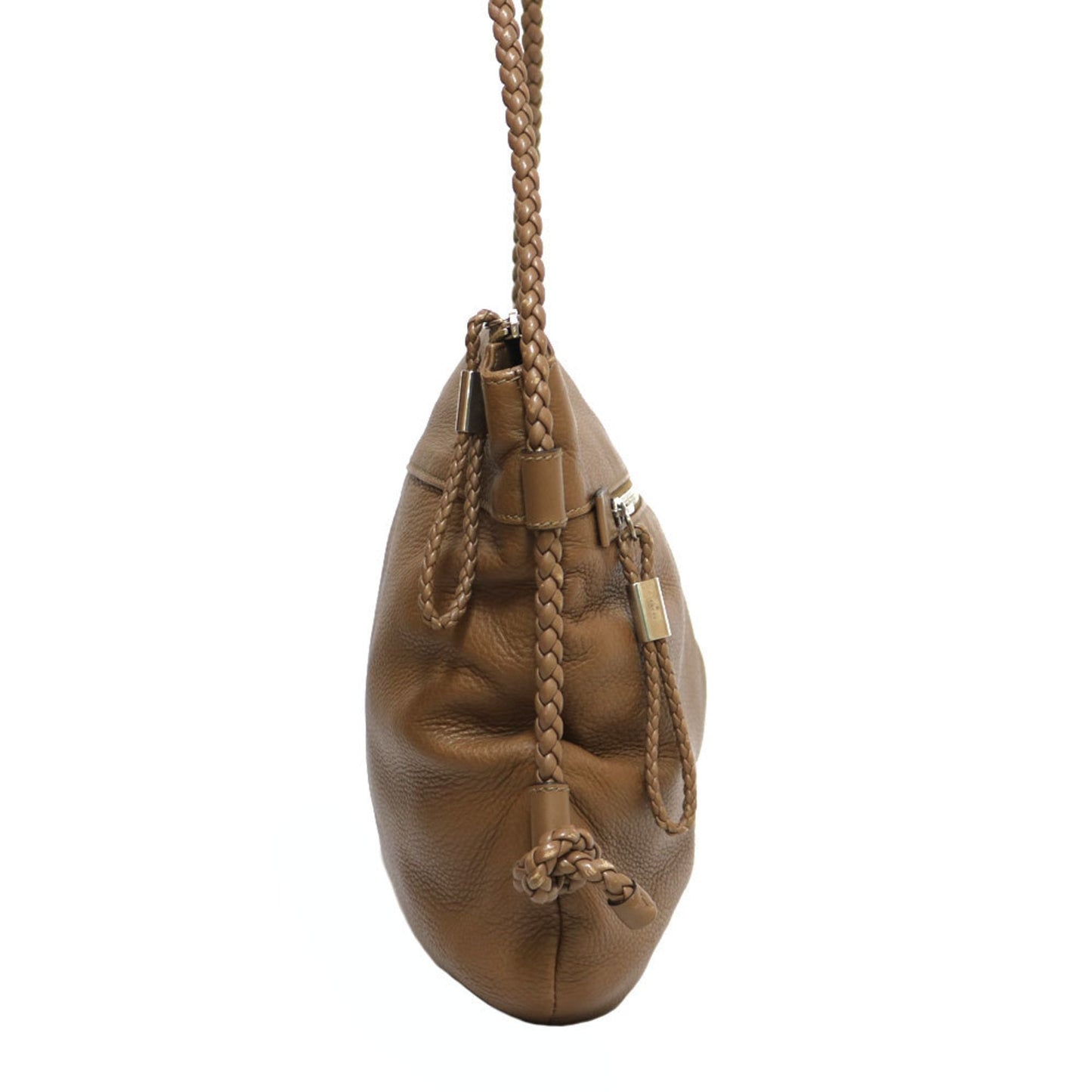 Gucci Shoulder Bag Brown Ladies