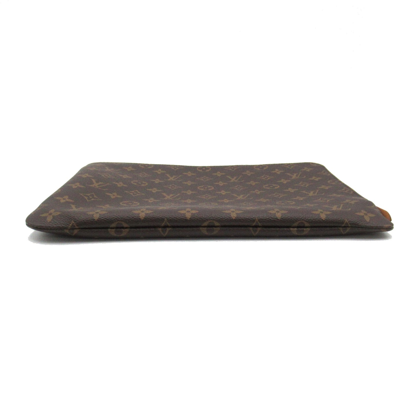 LOUIS VUITTON Etui Voyage GM Brown Monogram PVC coated canvas M43442