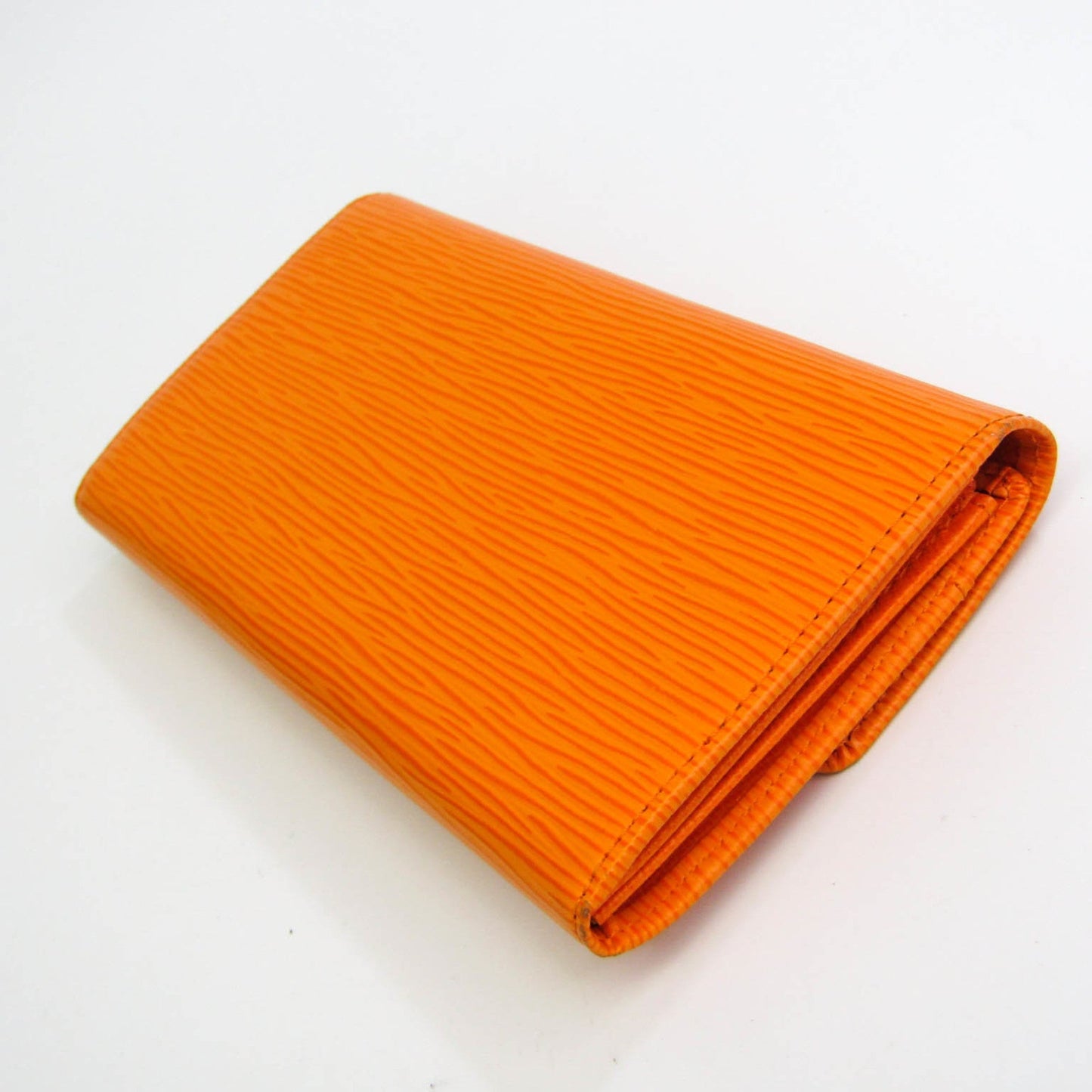 Louis Vuitton Epi Sarah Wallet M60323 Unisex Epi Leather Long Wallet (bi-fold) Pimont