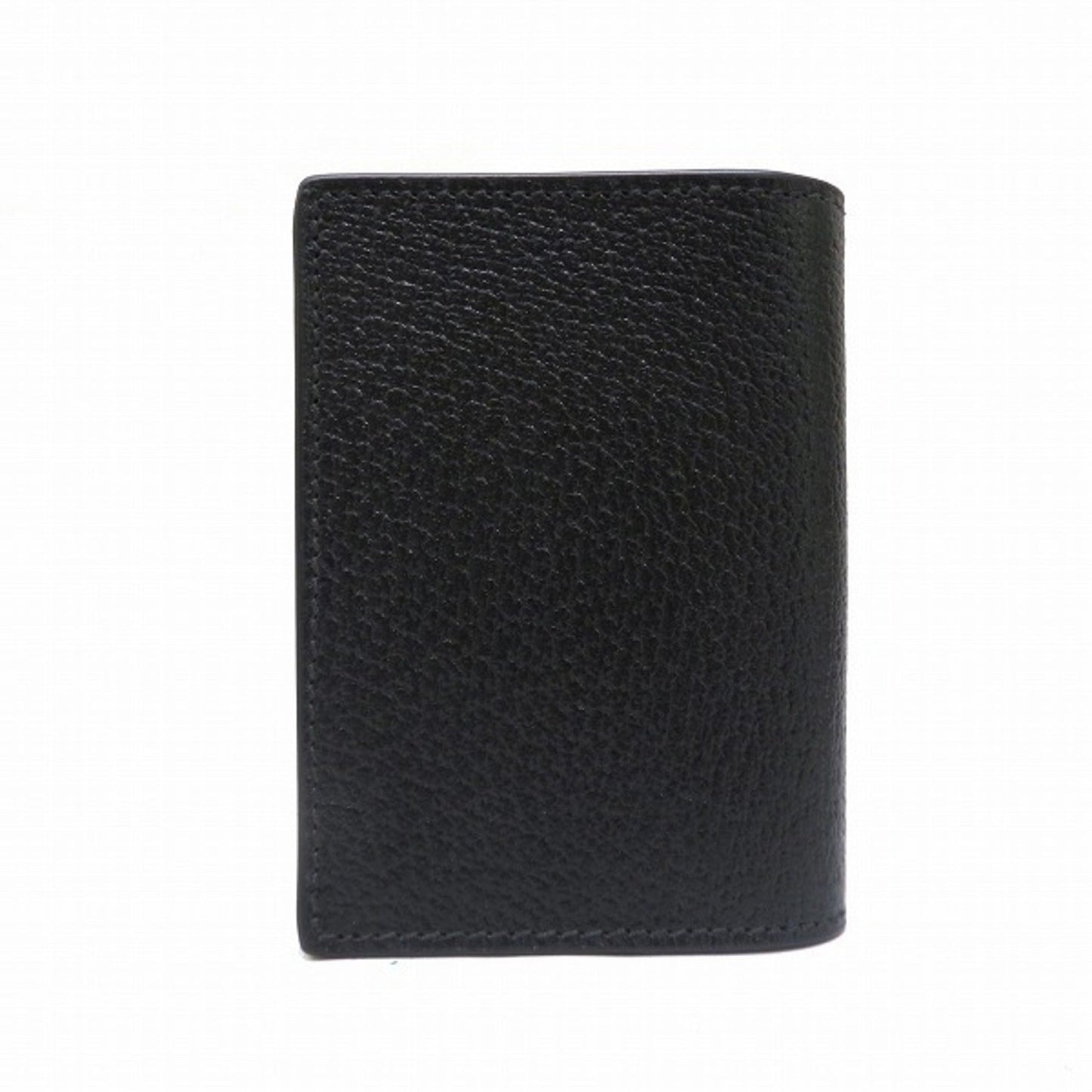 GUCCI GG Marmont 428737 Black Card Case Brand Accessory Unisex