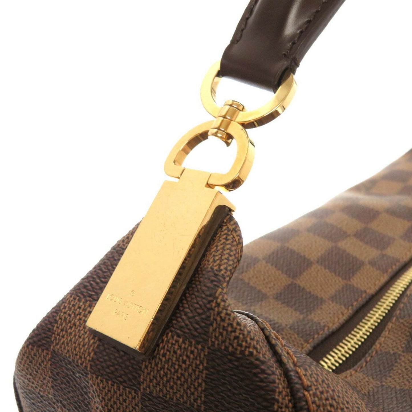 Louis Vuitton Damier Portobello PM N41184 Shoulder Bag