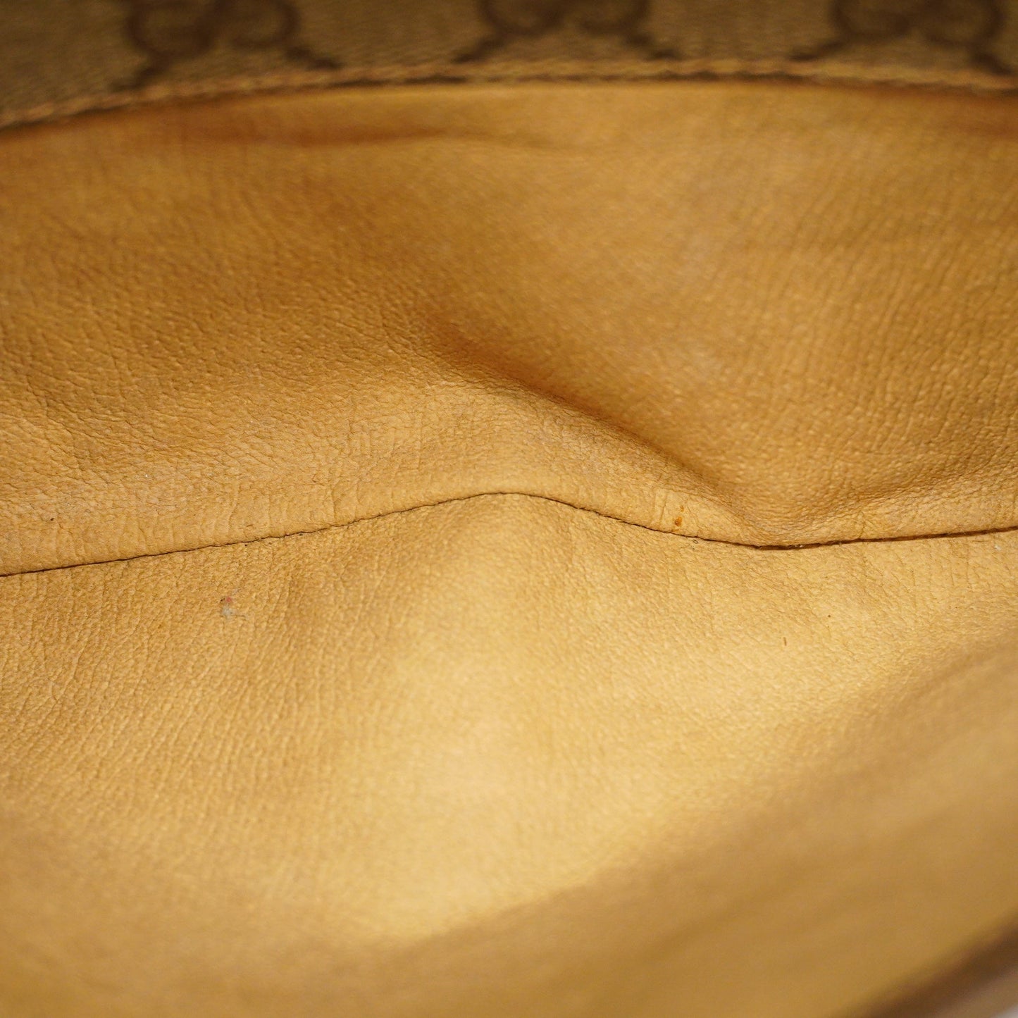 Gucci  Clutch Bag 89.01.044 Women's GG Supreme Clutch Bag Beige,Brown
