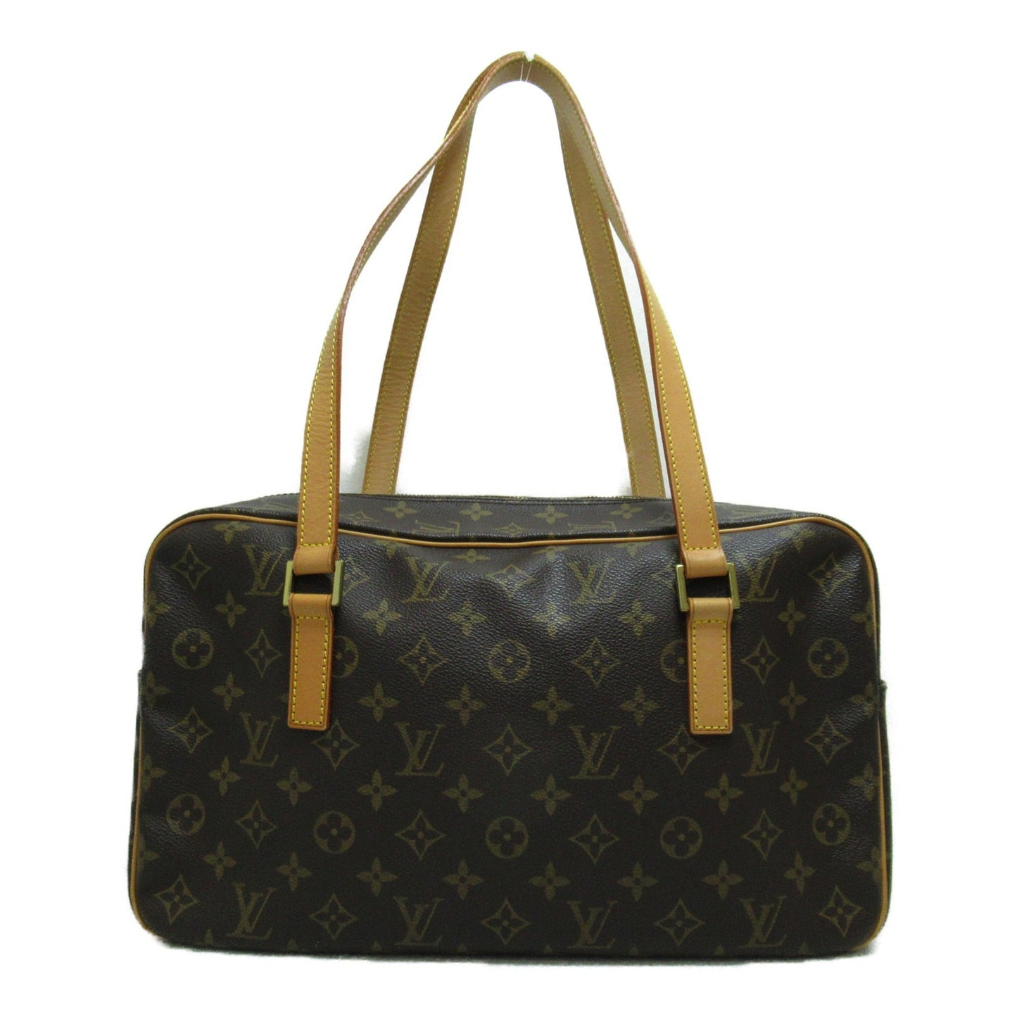 LOUIS VUITTON Cite GM Brown Monogram PVC coated canvas M51181