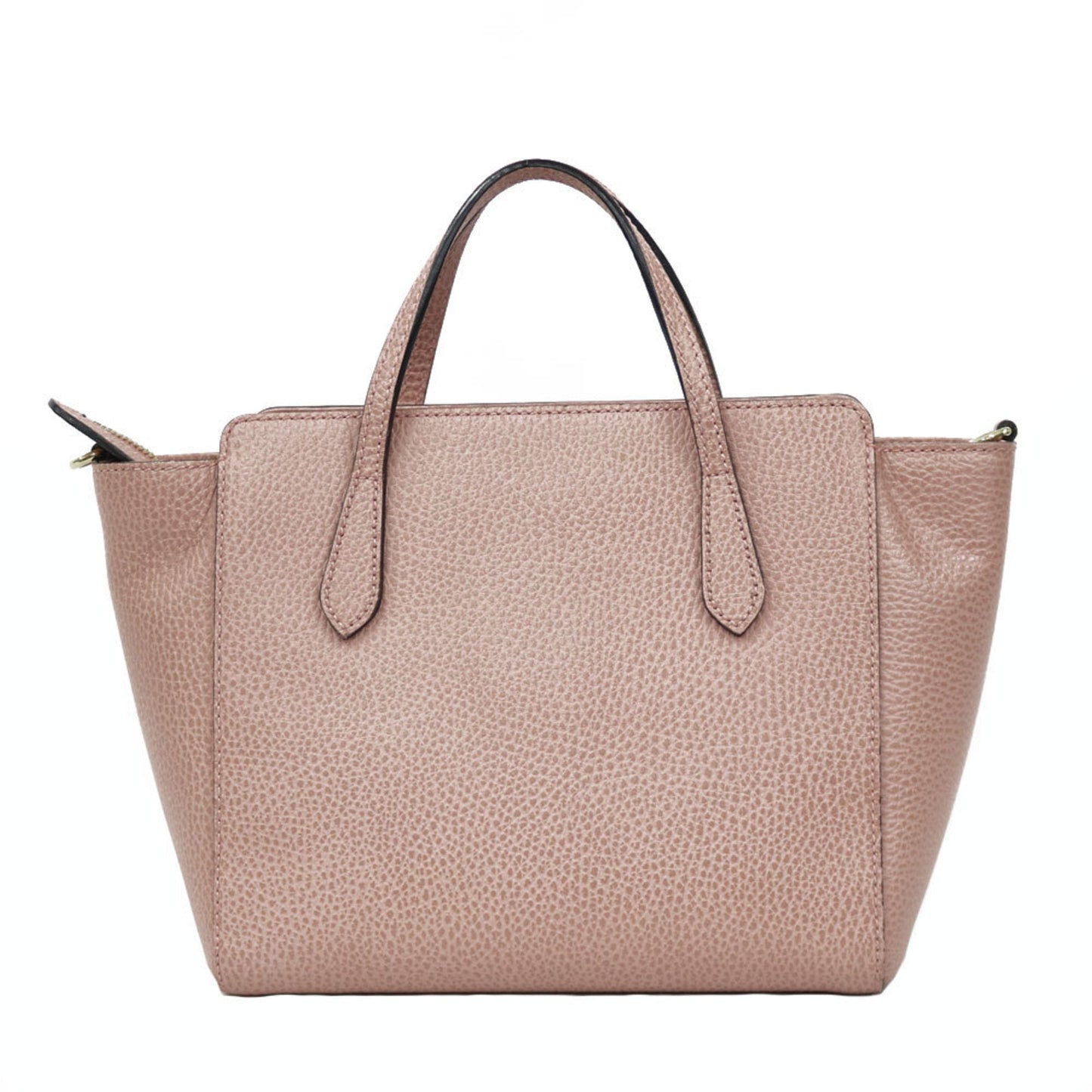 Gucci Shoulder Bag Handbag Pink Ladies