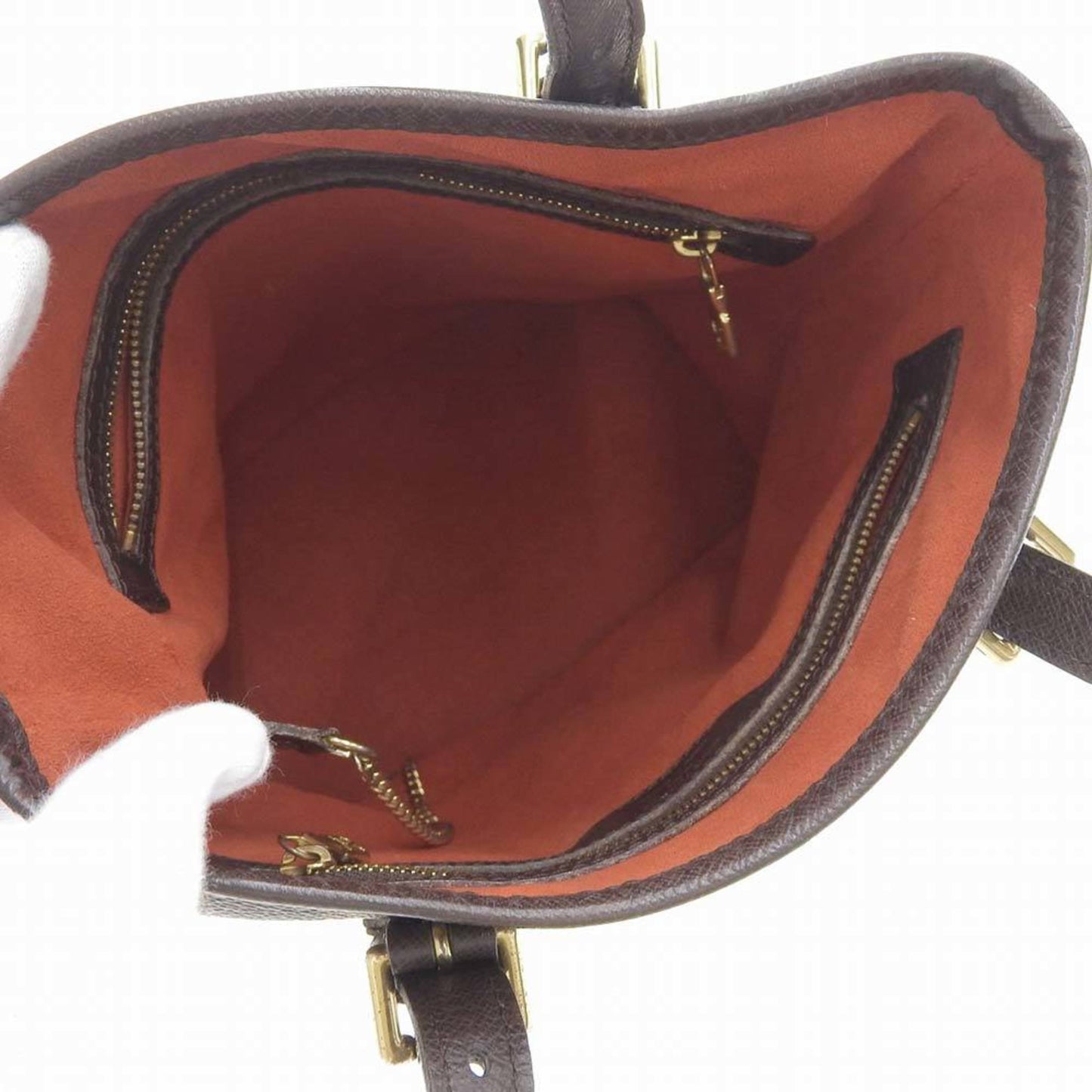 Louis Vuitton Damier Male shoulder bag Ebene N42240