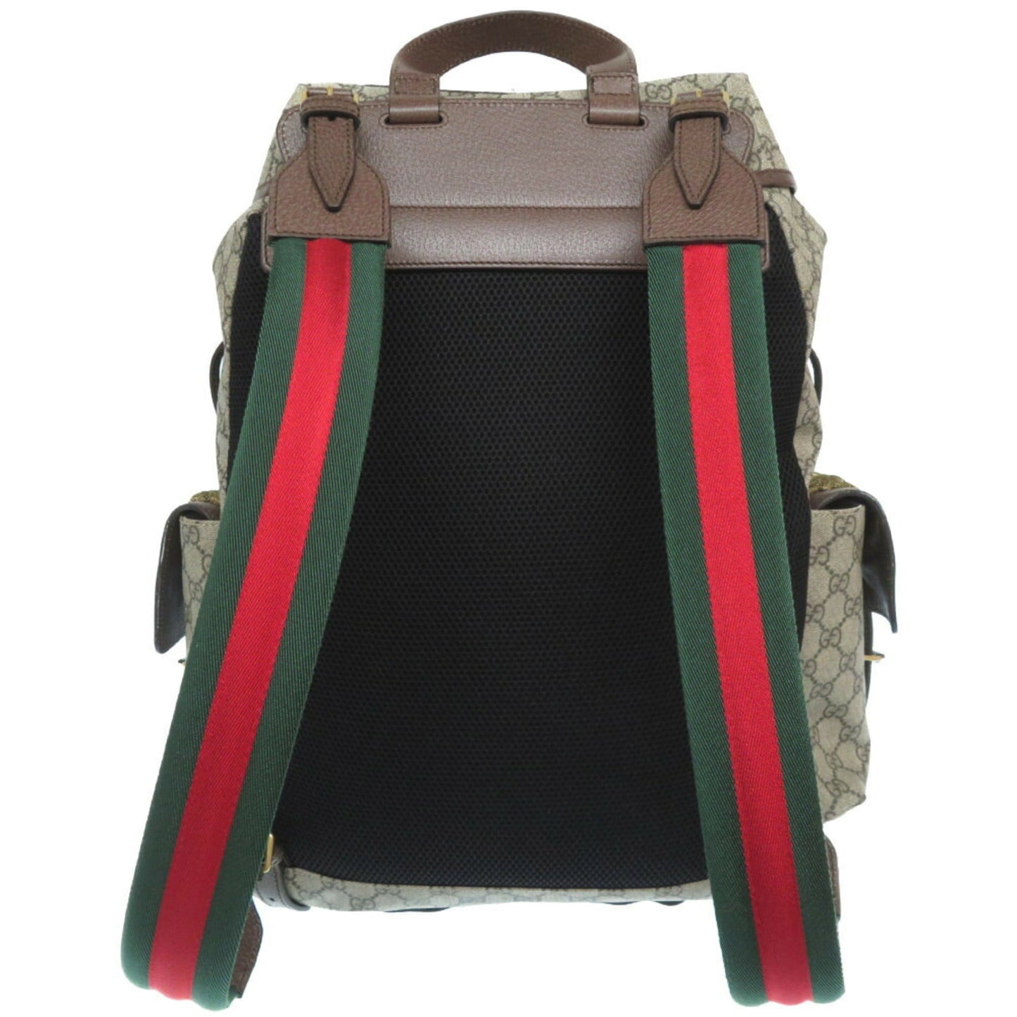 Gucci Disney Collaboration Neo Vintage GG Supreme 460029 Rucksack Daypack Donald Duck Bag