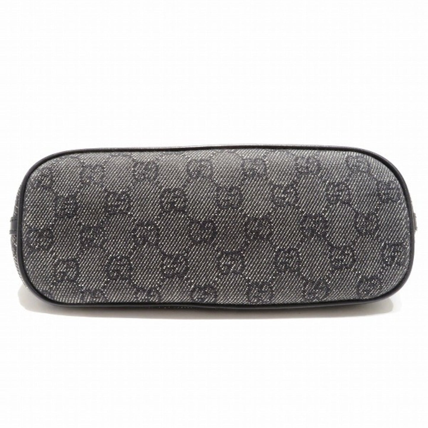 Gucci GG Canvas 07198 Accessory Pouch Bag Handbag Ladies