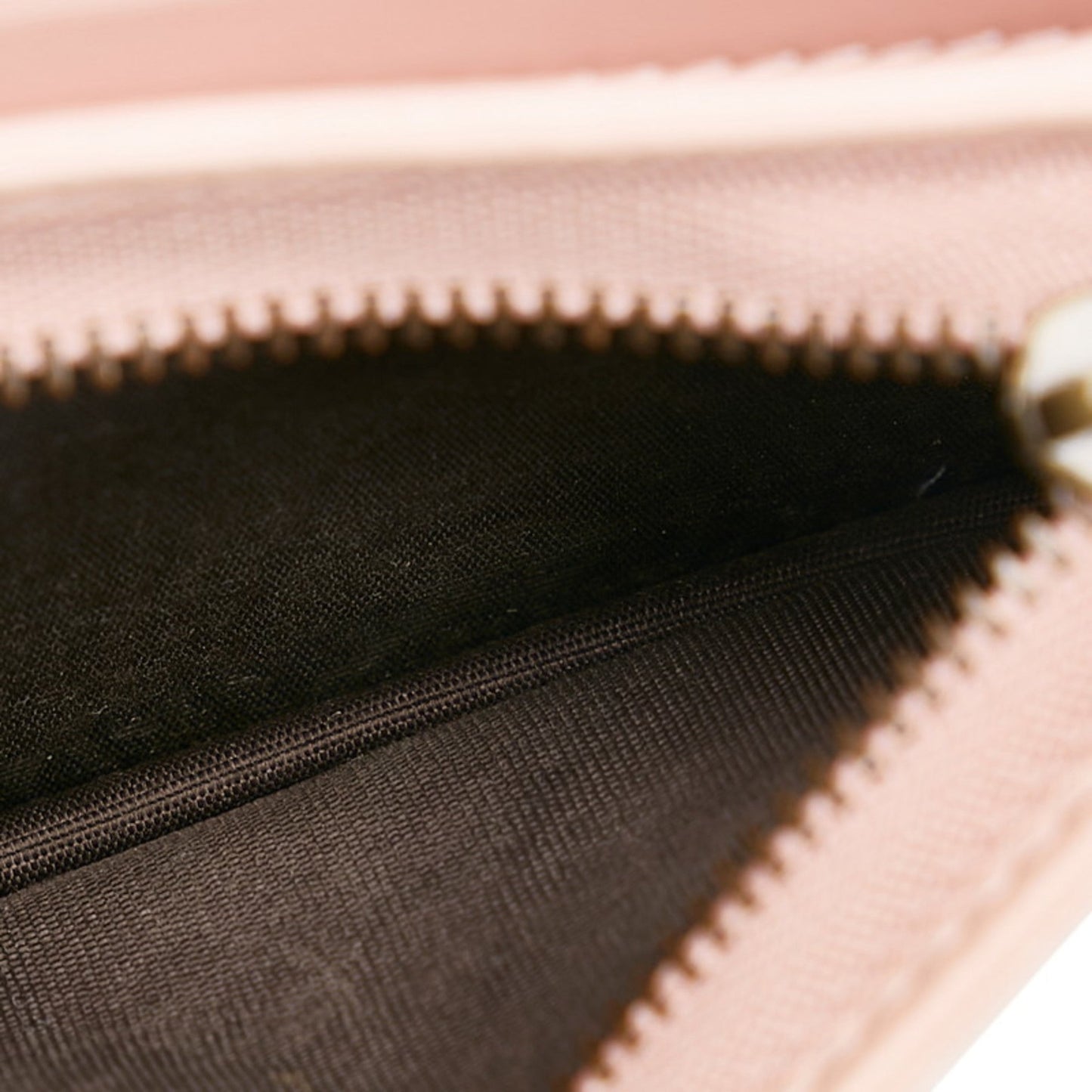 Gucci Shima Cat Bifold Wallet 548057 Pink Leather Ladies GUCCI