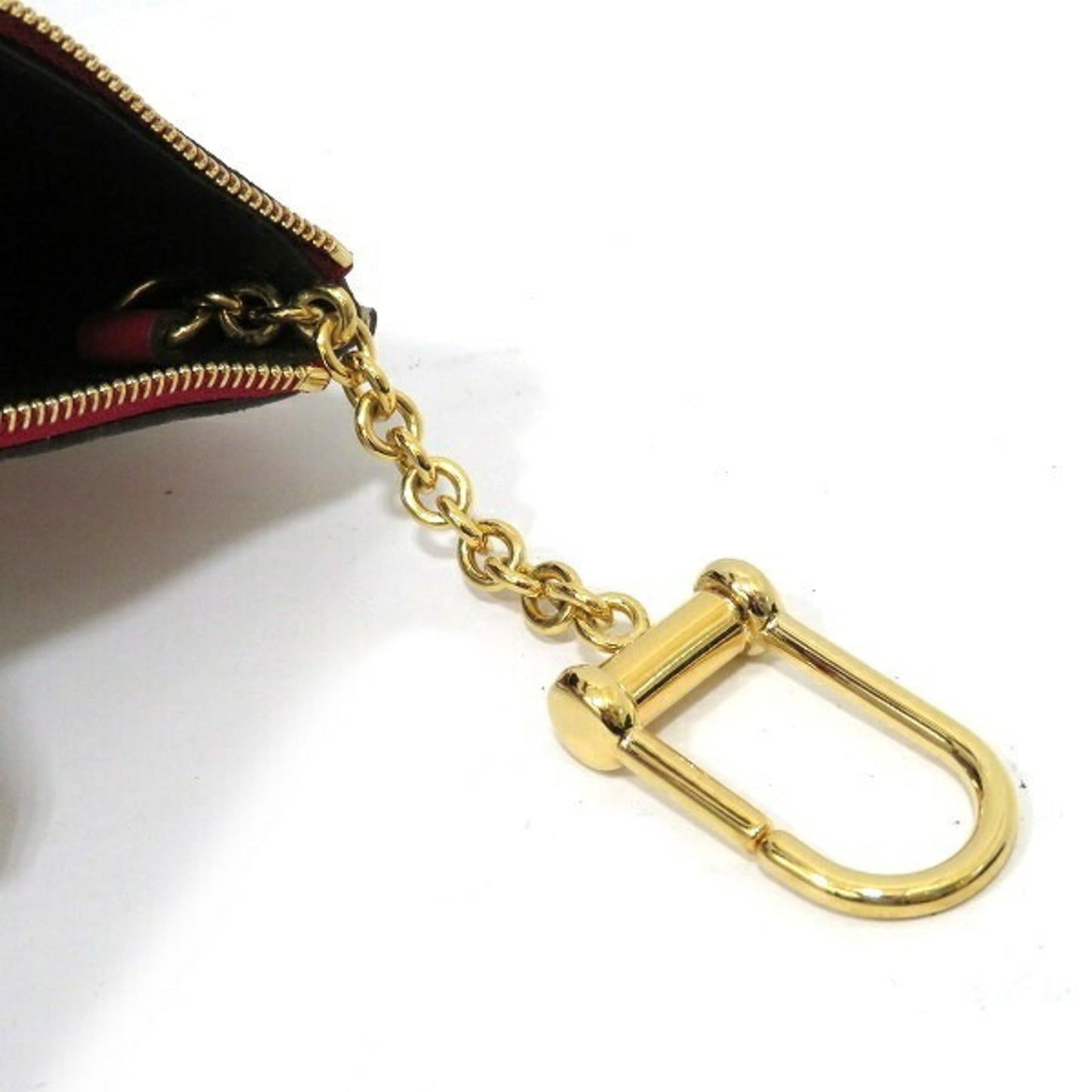 Gucci GG Supreme Tian 424898 Coin Case Women's Accessory