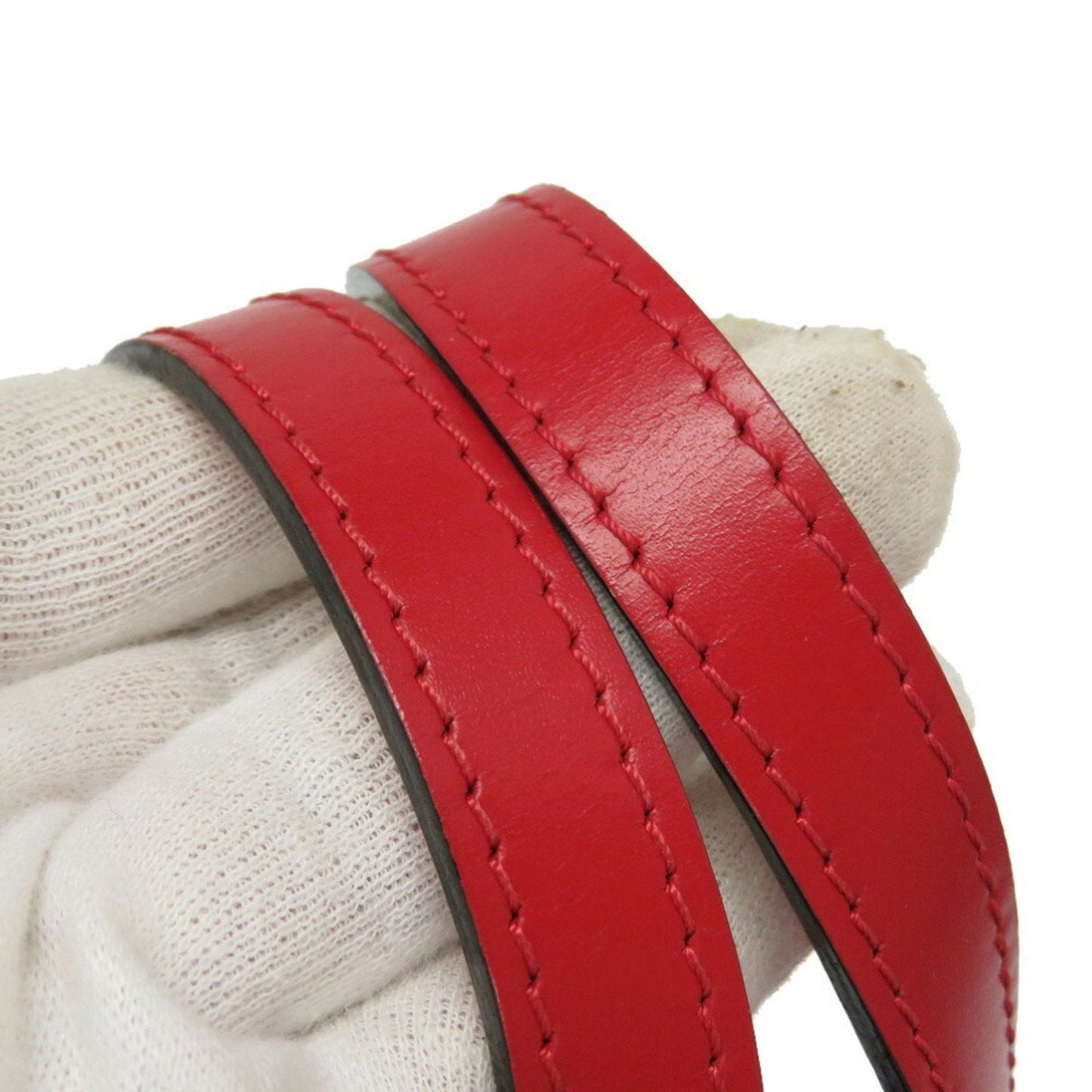 Louis Vuitton Epi Vavan PM Castilian Red SP Order Handbag 0121 LOUIS VUITTON