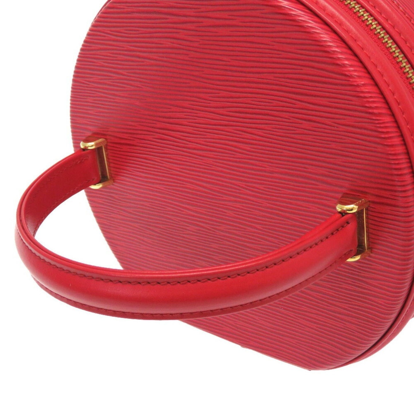 Louis Vuitton Epi Cannes Castilian Red M48037 Handbag Bag Louis Vuitton 0817 LOUIS VUITTON