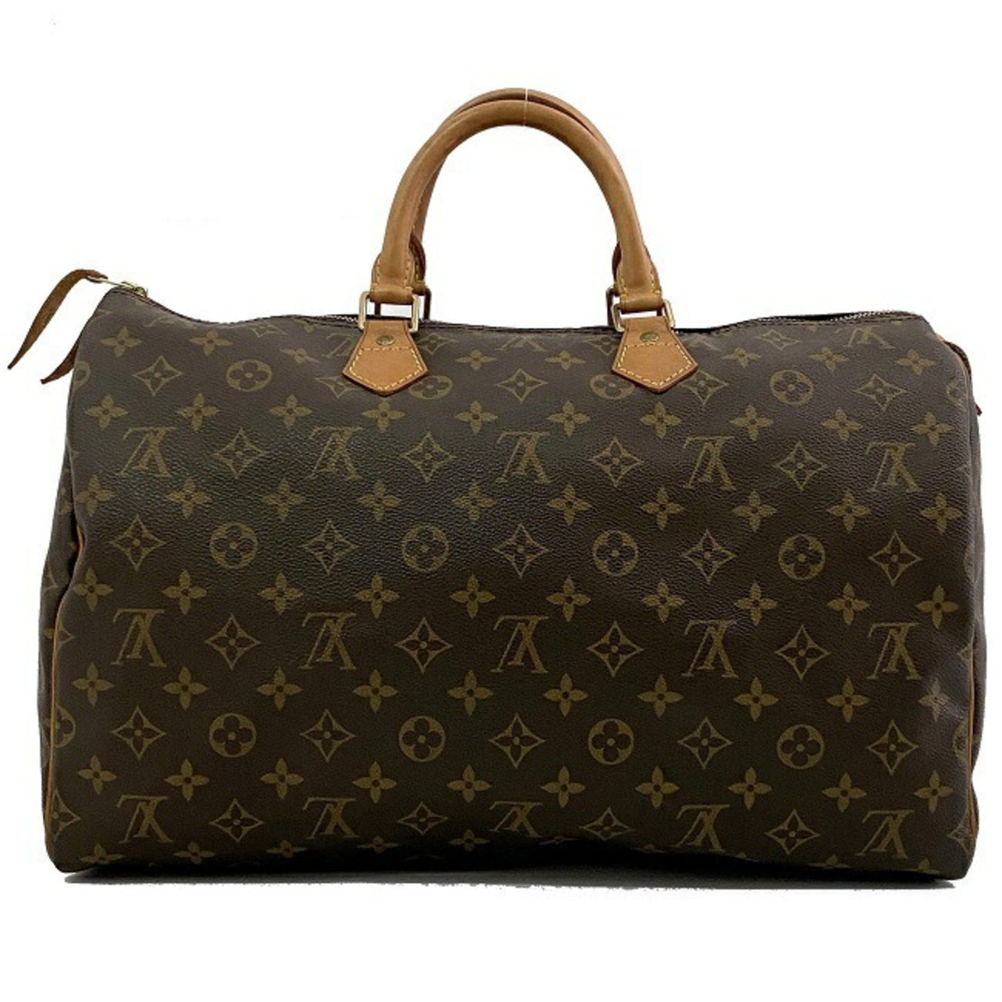 Louis Vuitton Boston Bag Speedy 40 Brown Monogram M41522 SP1903 LOUIS VUITTON Handbag Travel Ladies Men's Business Trip