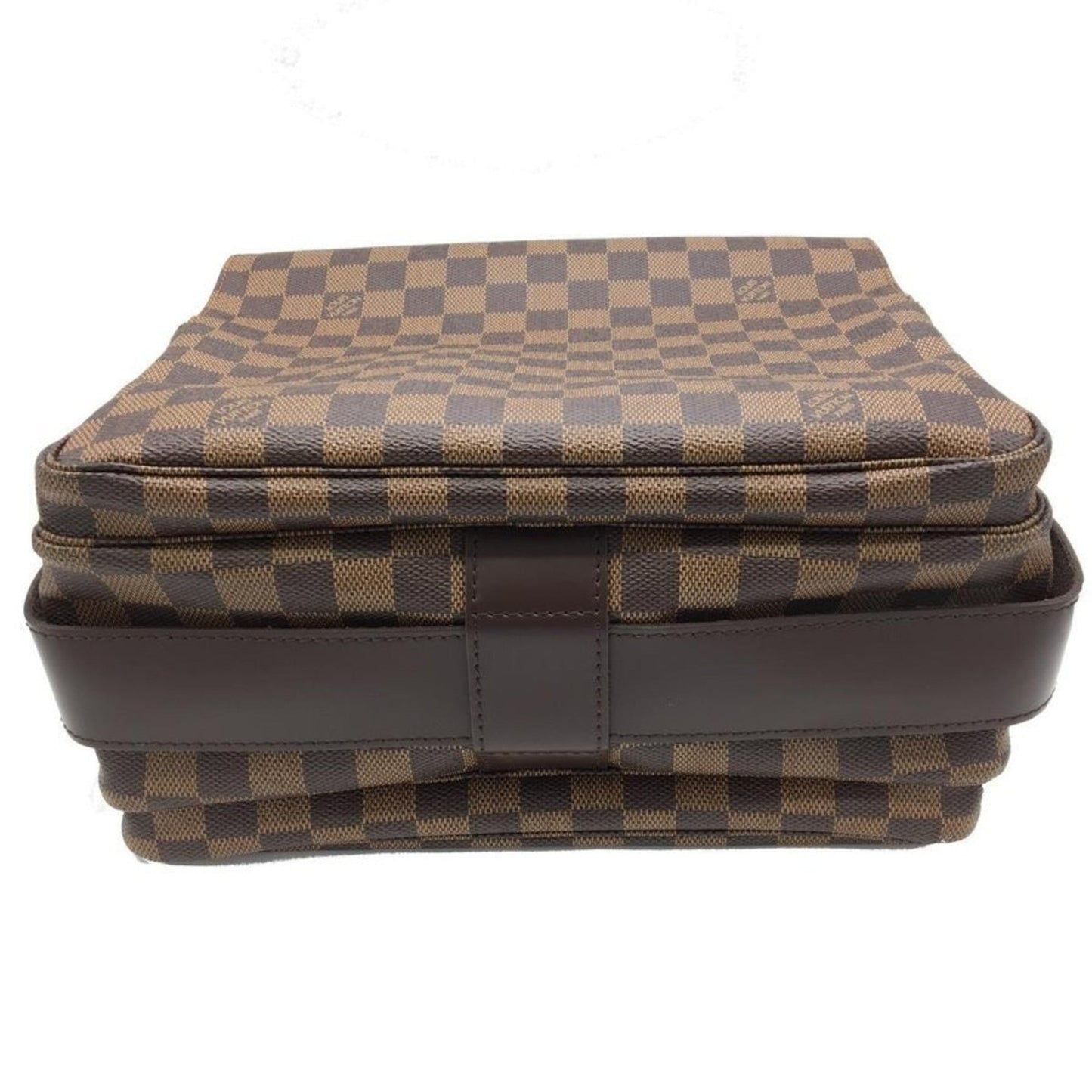 Louis Vuitton Damier Shoulder Bag Damier Canvas