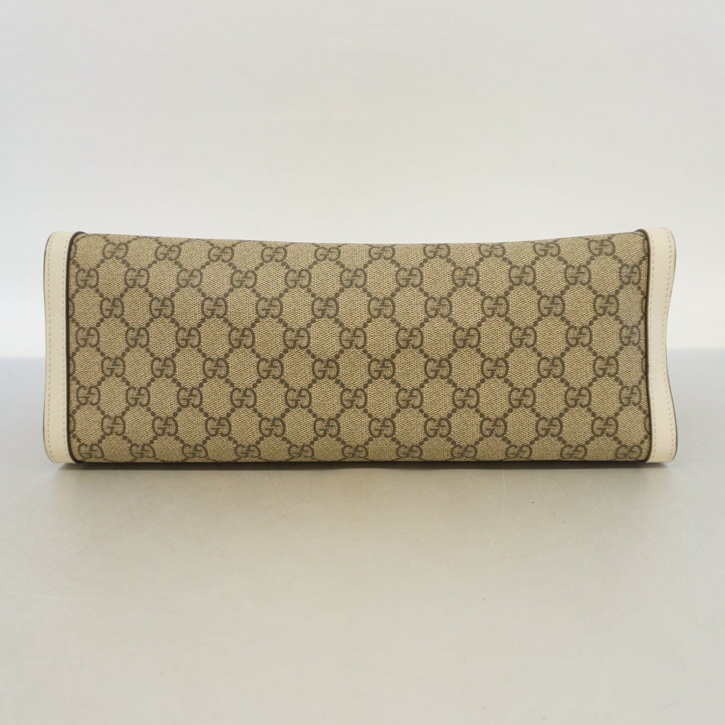 Gucci Shoulder Bag 479197 Women's GG Supreme Beige,Ivory