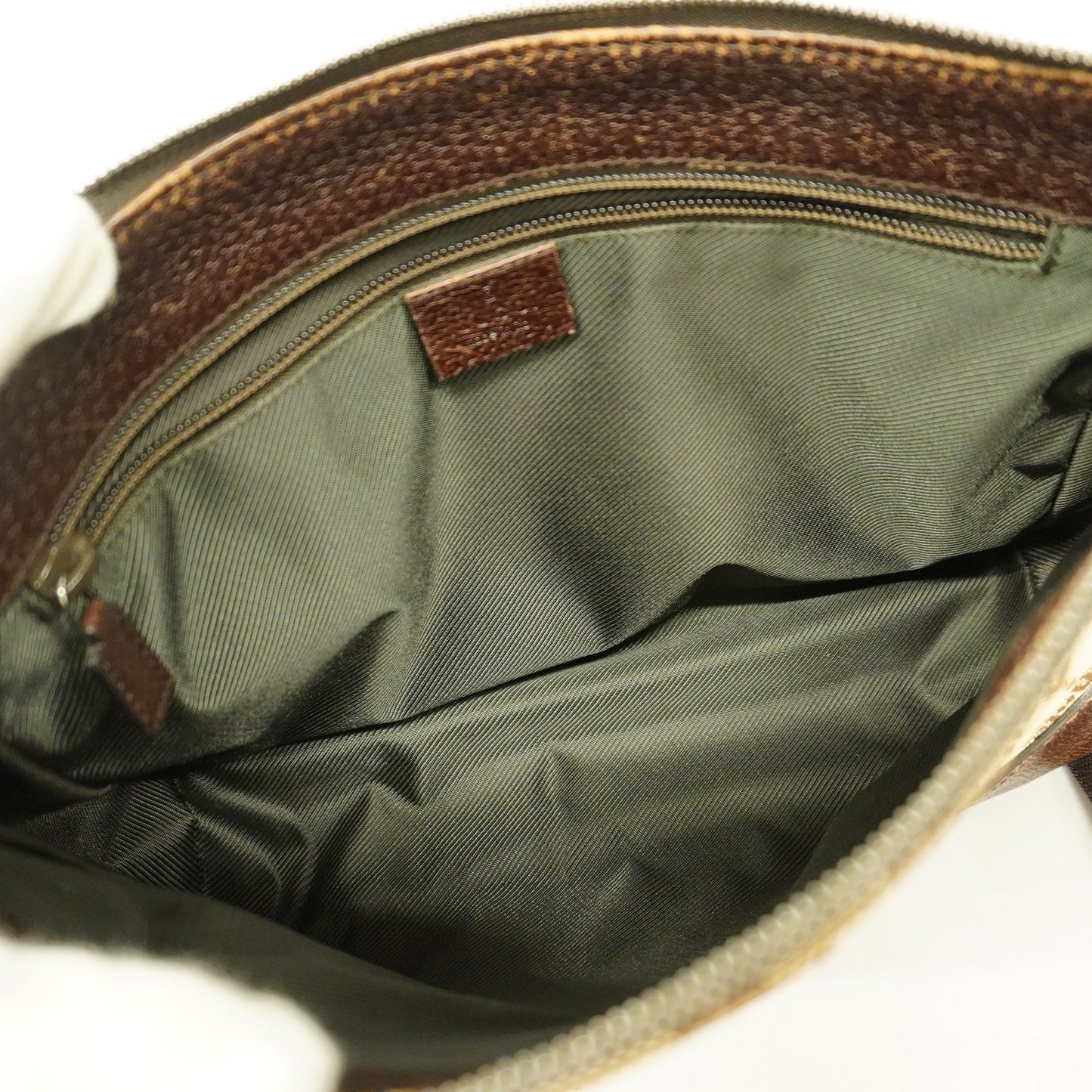 Gucci  Shoulder Bag 114273 Women's GG Canvas Beige,Brown
