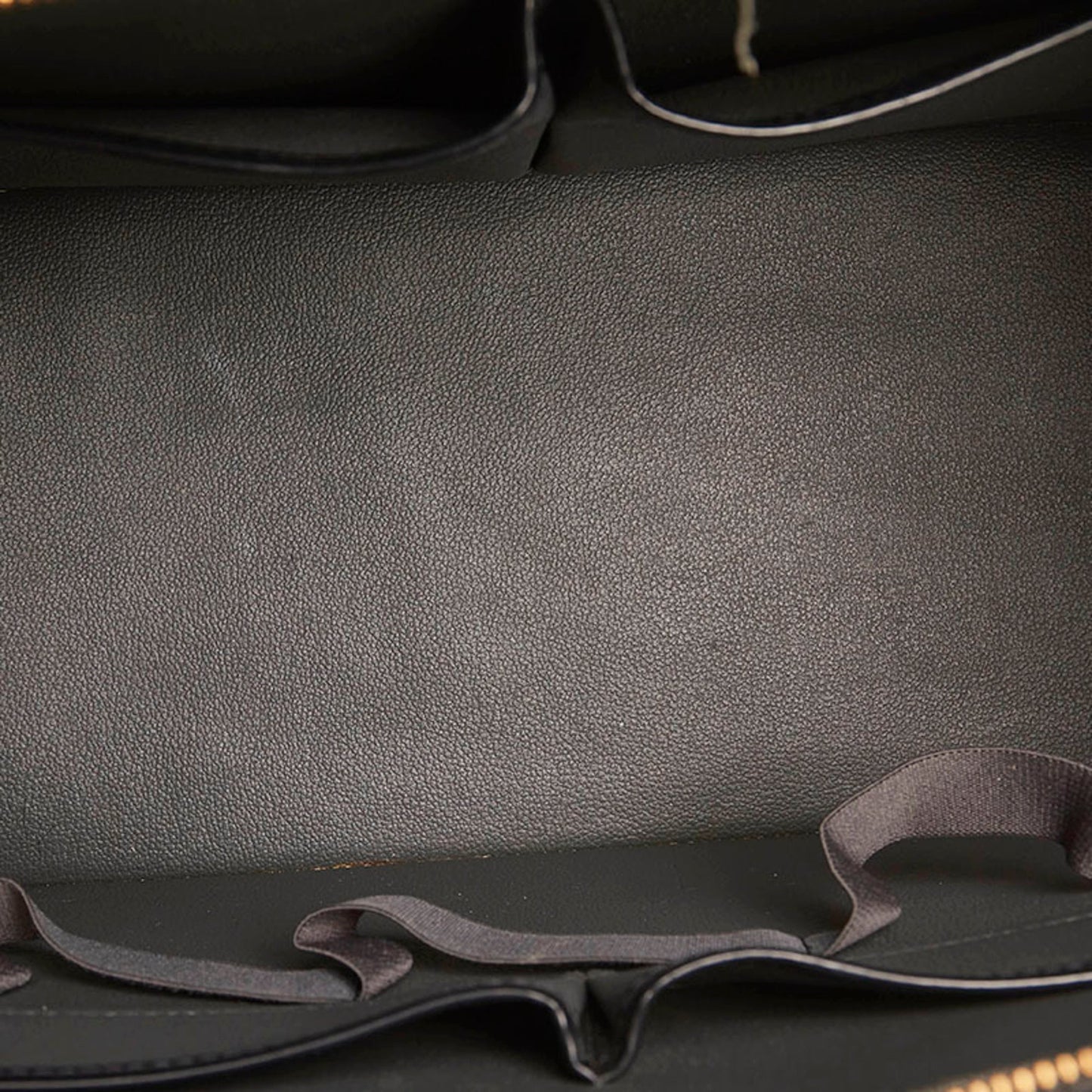 Louis Vuitton Epi Riviera Handbag M48182 Noir Leather Ladies LOUIS VUITTON