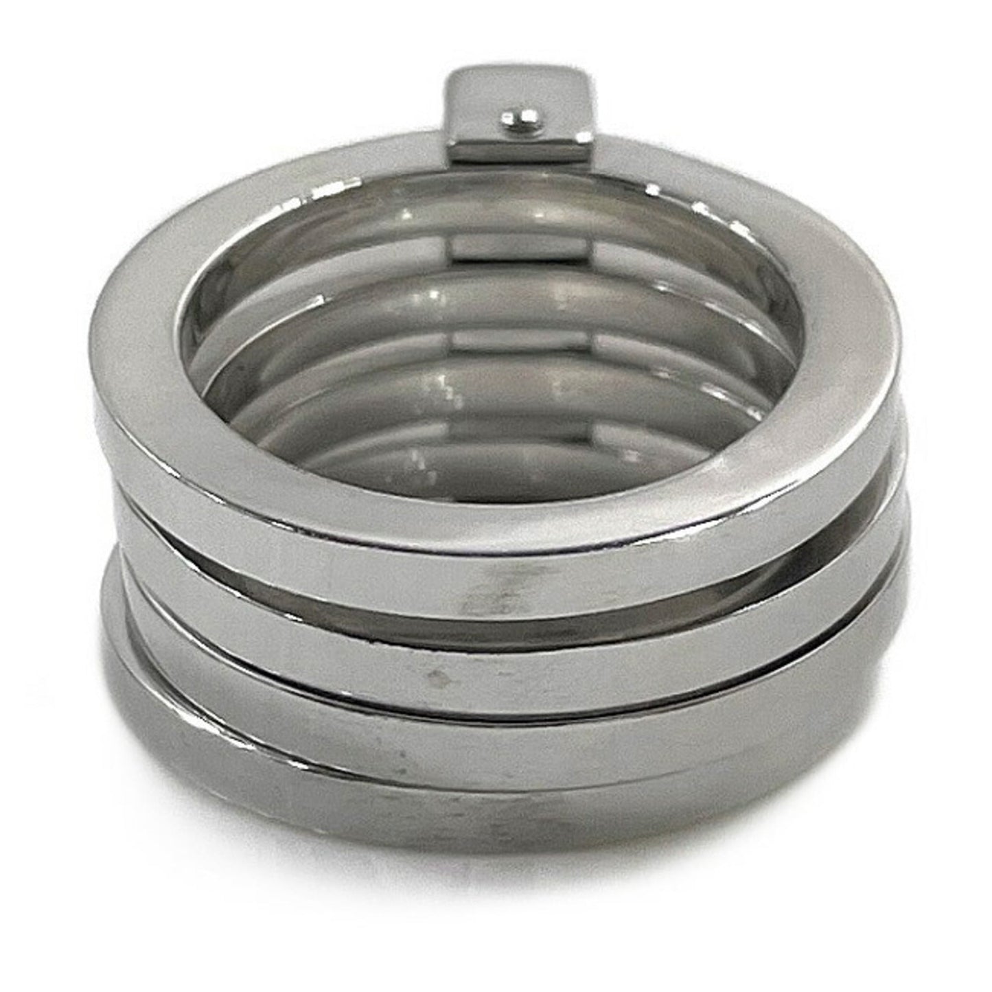 Gucci four ring silver Ag 925 GUCCI No. 7 men's women's