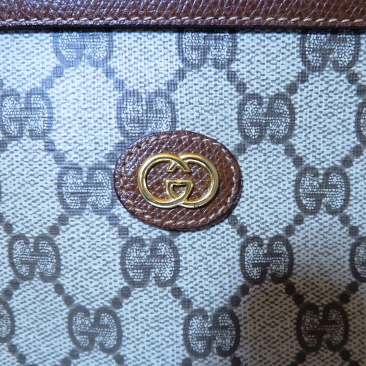 Gucci GG Plus 014.122.6063 Bag Clutch Second Unisex