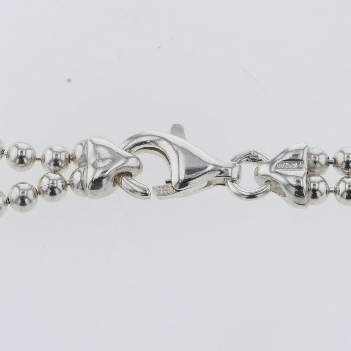 Gucci necklace star silver 925 men's GUCCI
