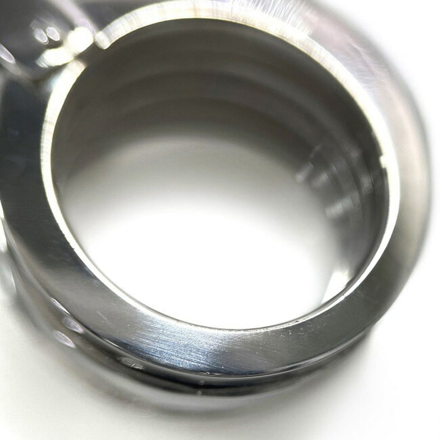 Gucci four ring silver Ag 925 GUCCI No. 7 men's women's