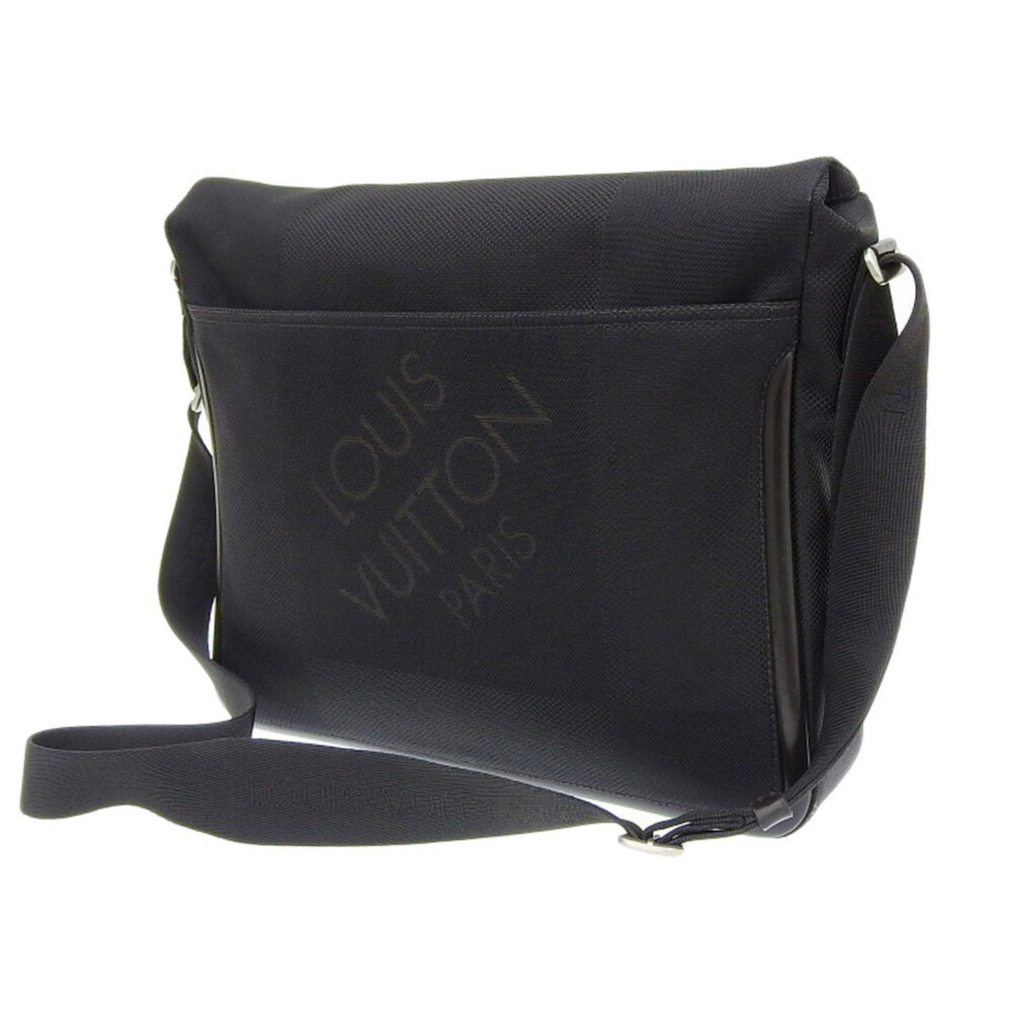 Louis Vuitton Damier Jean Messager NM Shoulder Bag Noir M93225