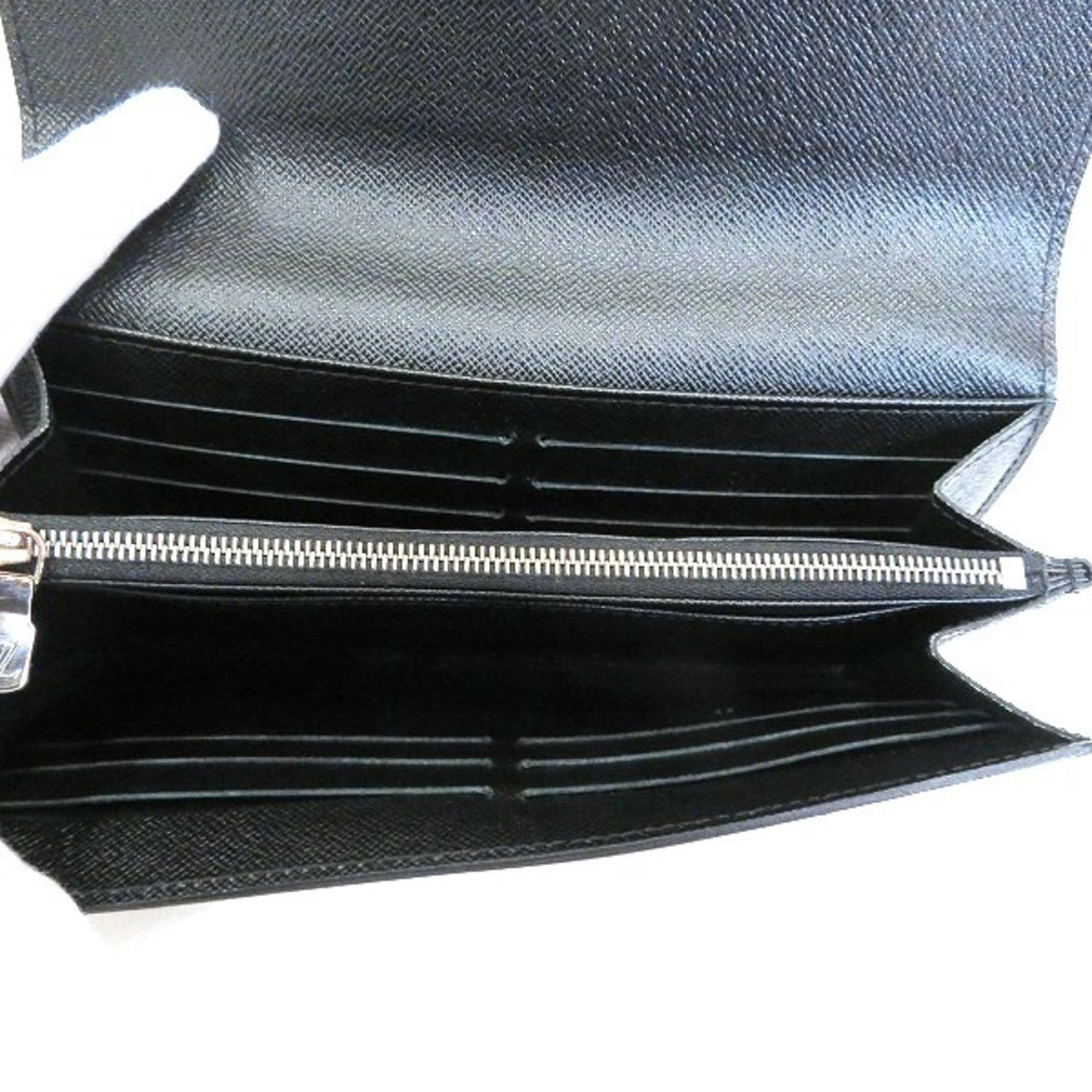 LOUIS VUITTON Epi Portefeuille Sala M60582 2-fold wallet long men's