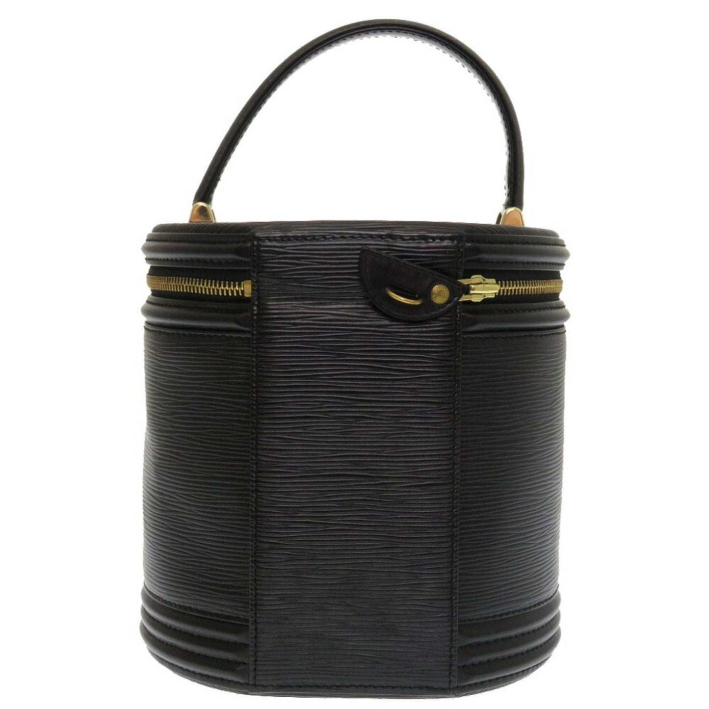 Louis Vuitton Epi Cannes Black M48032 Handbag Bag