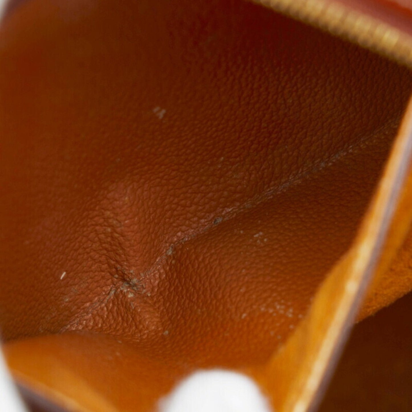 LOUIS VUITTON Epi Mabillon Backpack M52233 Kenya Brown Leather Women's