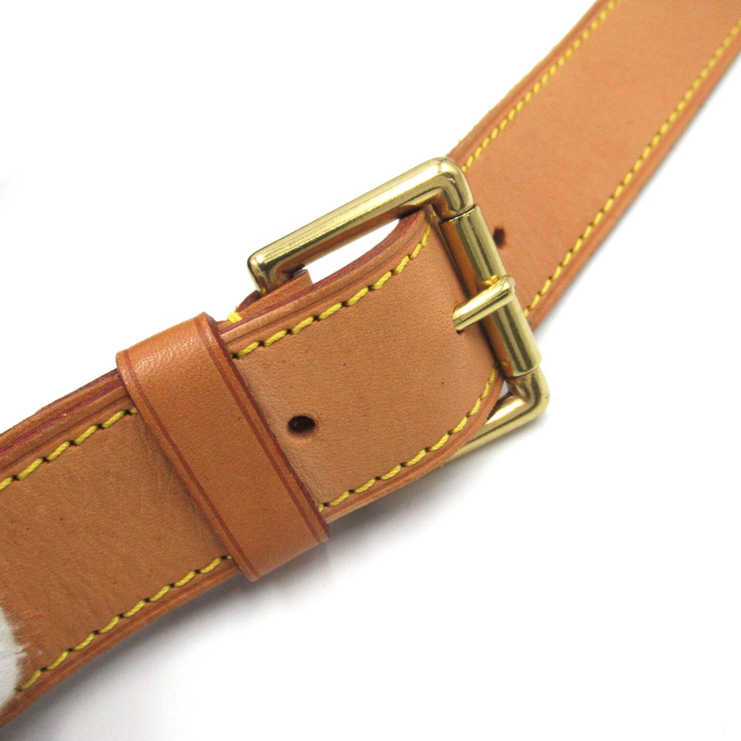 LOUIS VUITTON Croissant MM Brown Monogram PVC coated canvas M51512