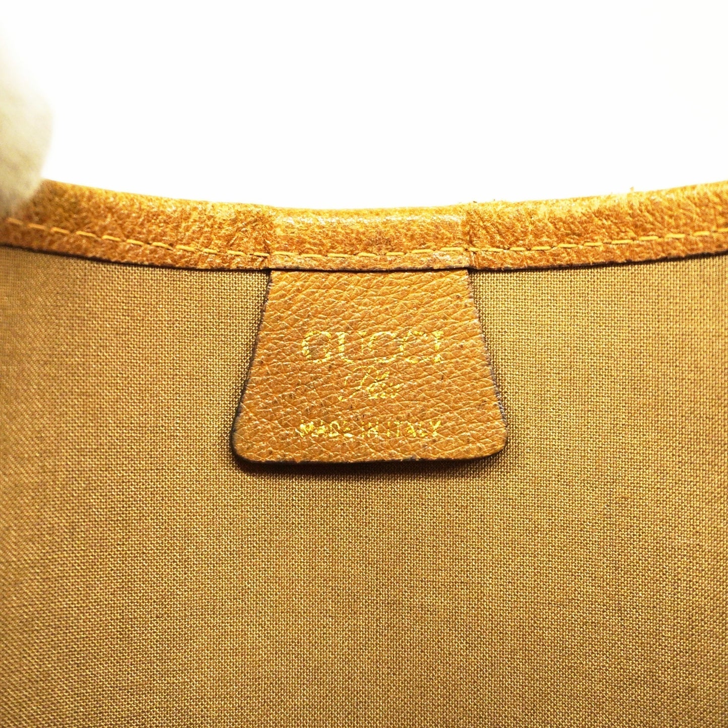 Gucci  Plus Women's PVC,Leather Tote Bag Beige