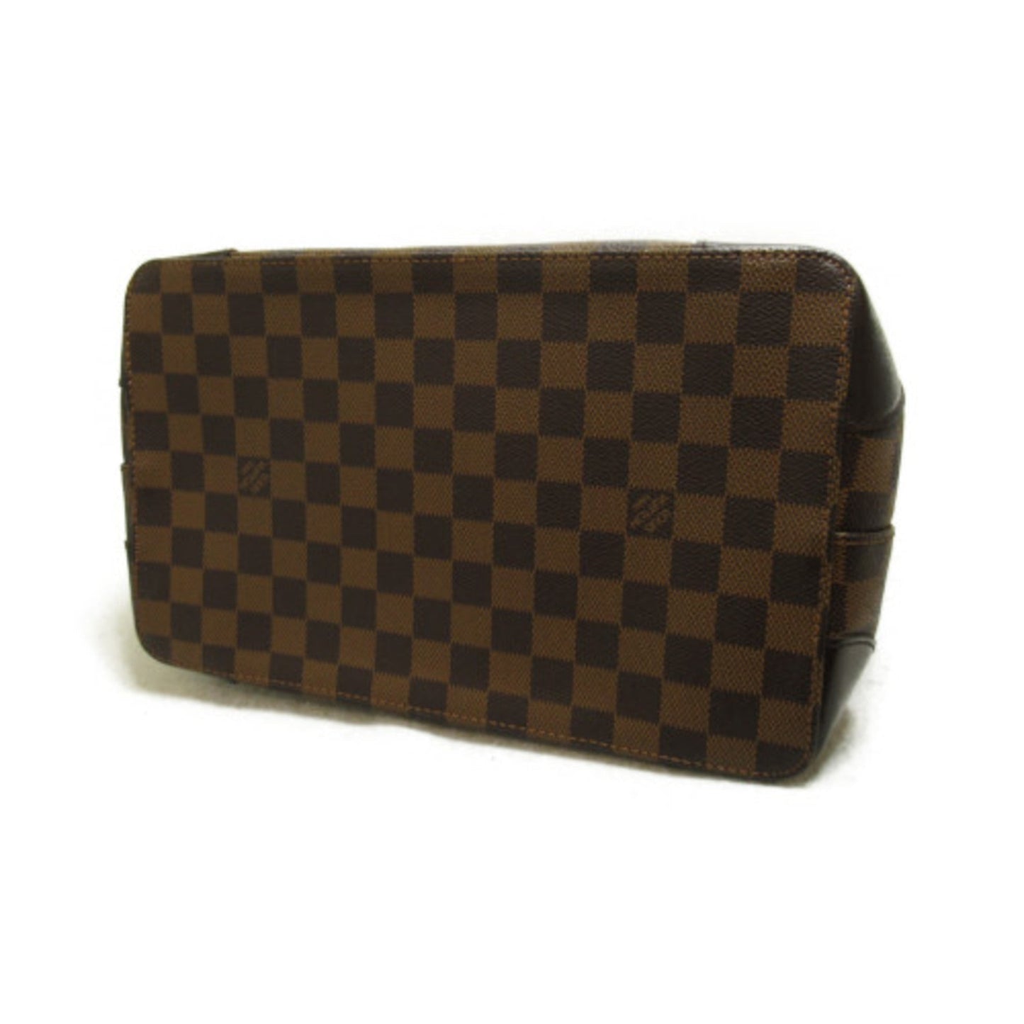 LOUIS VUITTON Hampstead Brown Ebene Damier PVC coated canvas N51205
