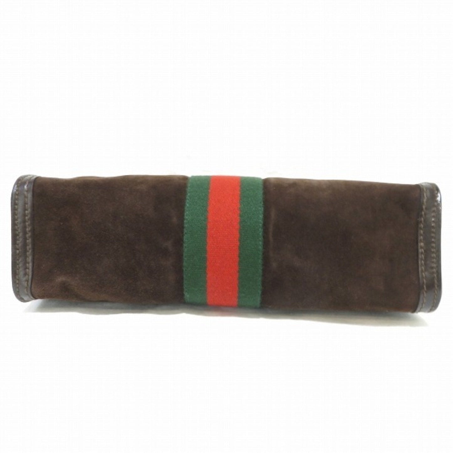 Gucci sherry line bag clutch second unisex