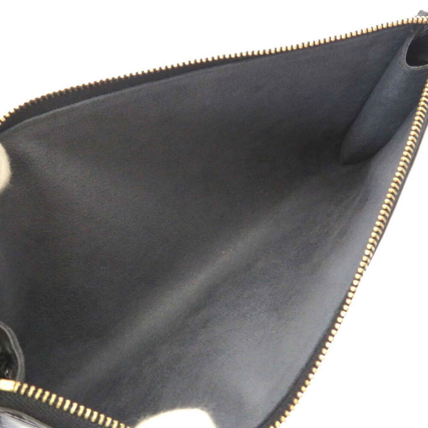 Louis Vuitton Epi Pochette Accessoir Noir M52942 Handbag Bag Black