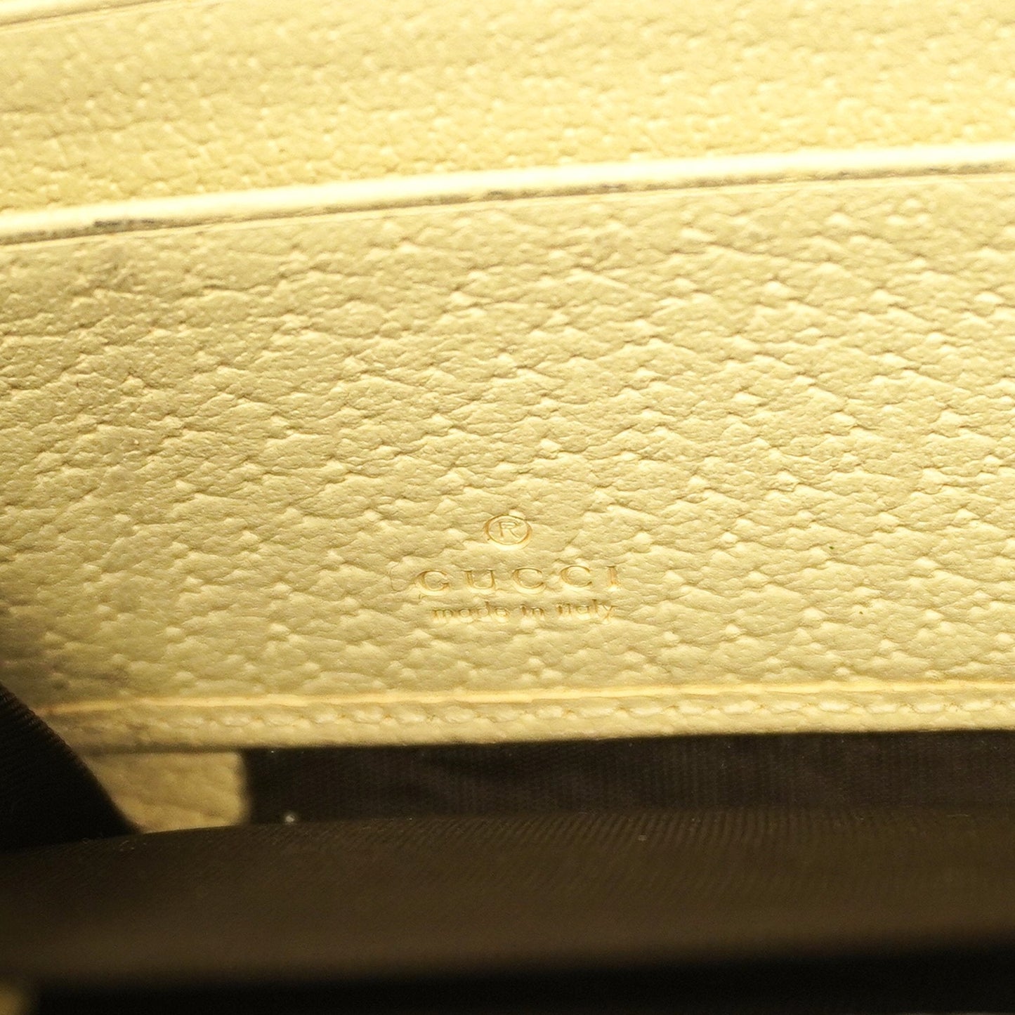 Gucci Sherry Gold Hardware 523154