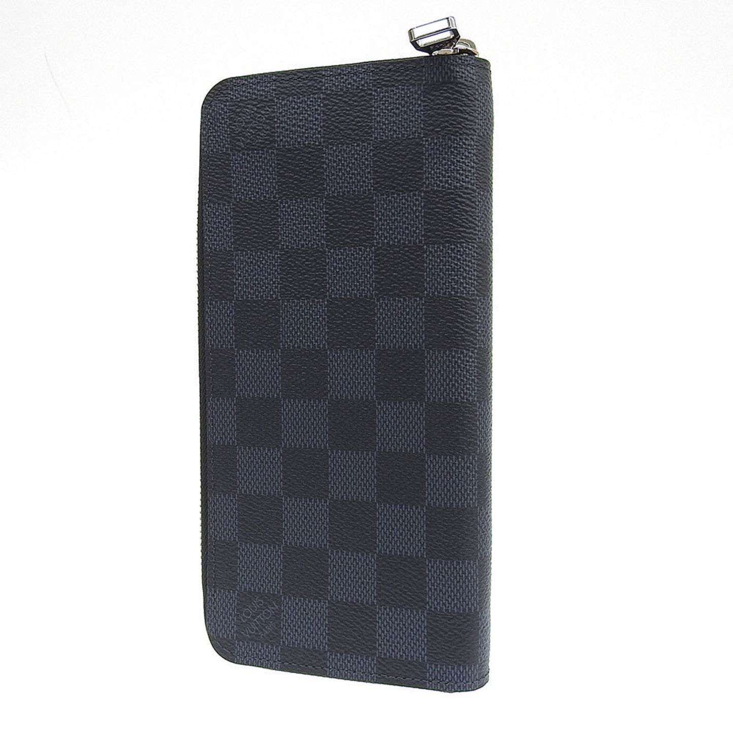 Louis Vuitton Damier Cobalt Zippy Wallet Vertical Long N62240