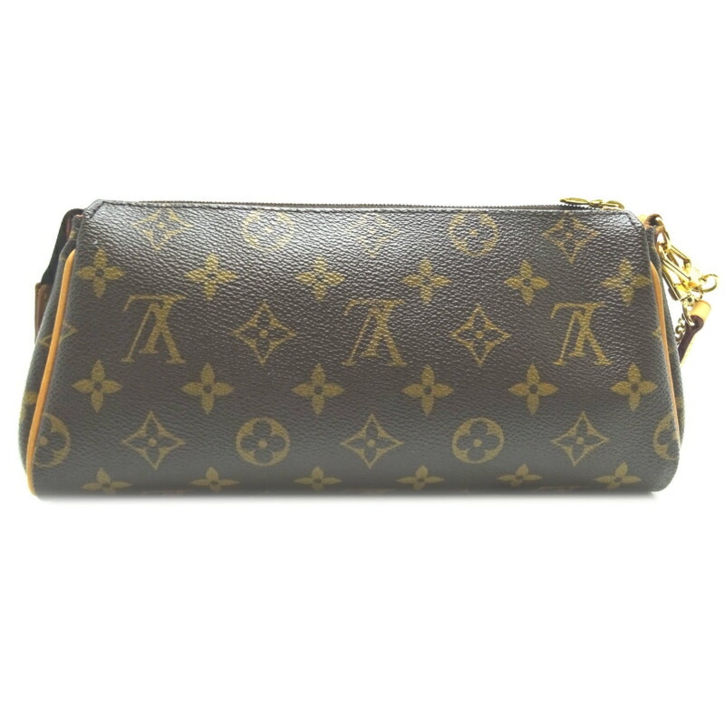 Louis Vuitton Eva Women's Pouch M95567() Monogram Brown