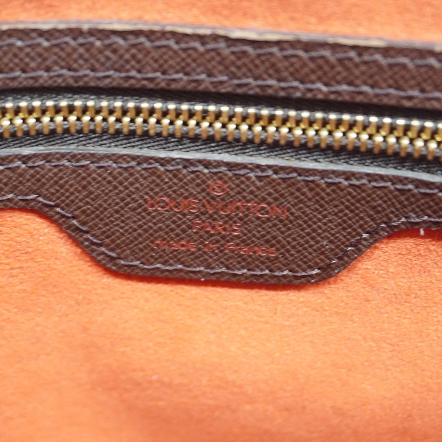 Louis Vuitton Damier Brera N51150 Women's Handbag